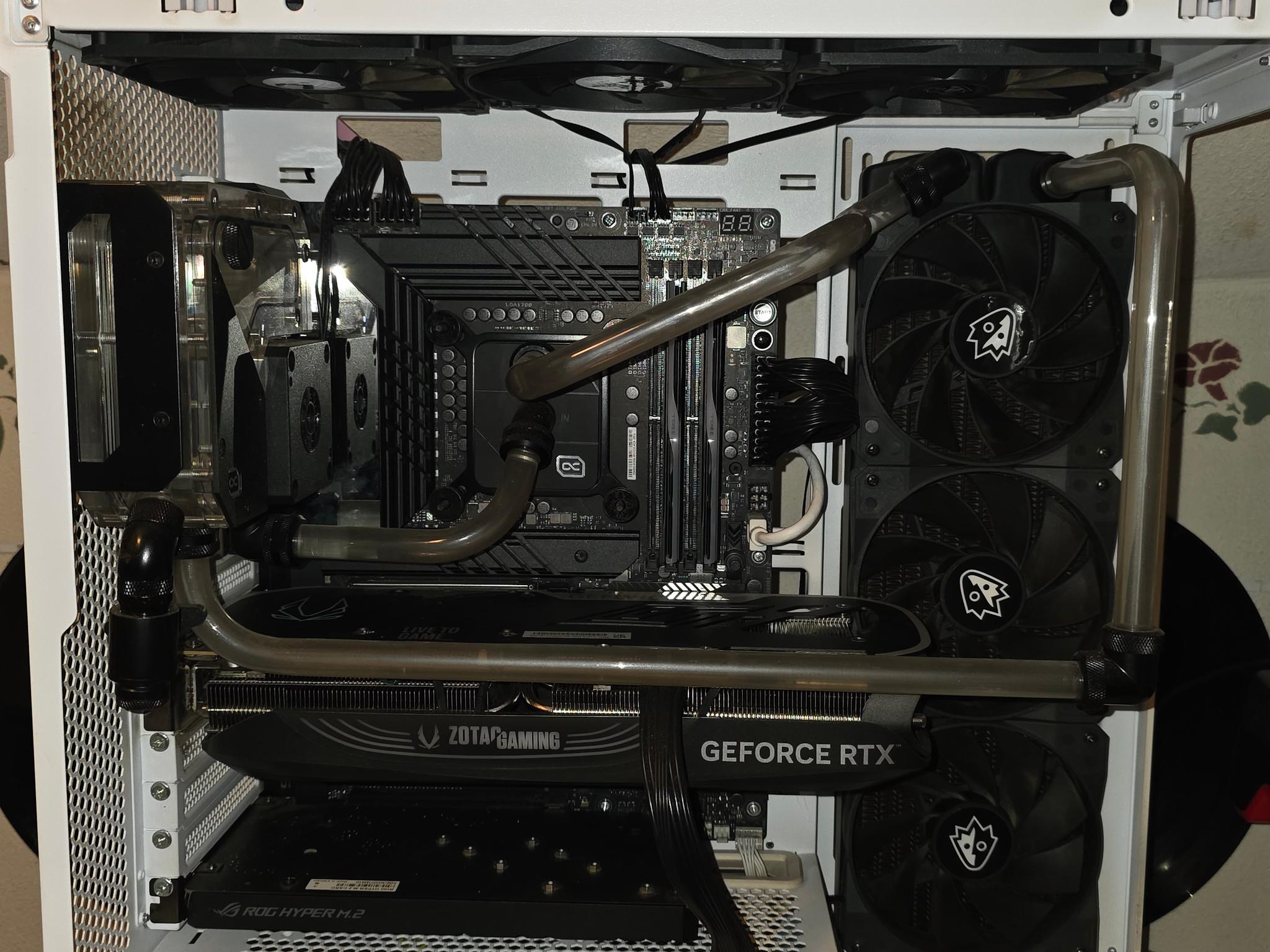 Elite Custom Workstation & Gaming PC - i9-14900K / RTX 4080 SUPER / 64GB DDR5 / 6.5TB SSD