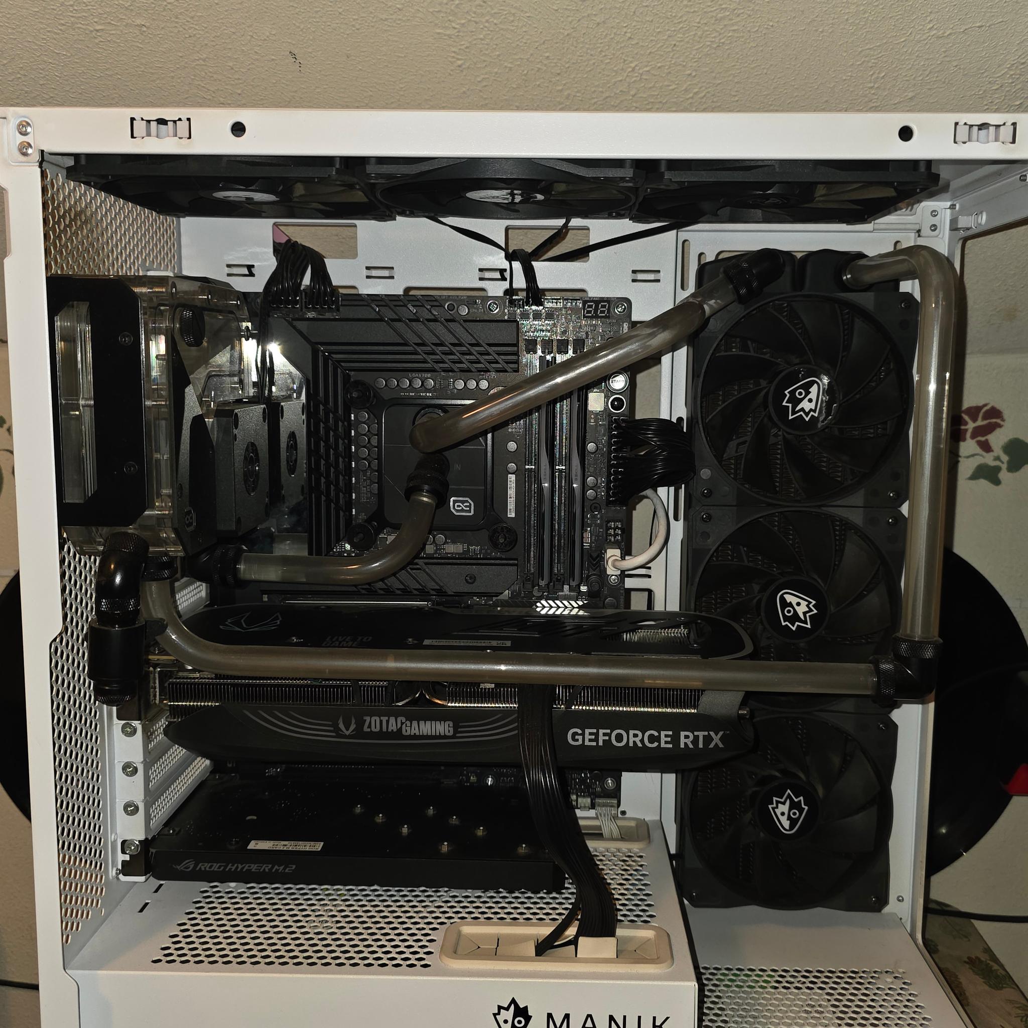 Elite Custom Workstation & Gaming PC - i9-14900K / RTX 4080 SUPER / 64GB DDR5 / 6.5TB SSD