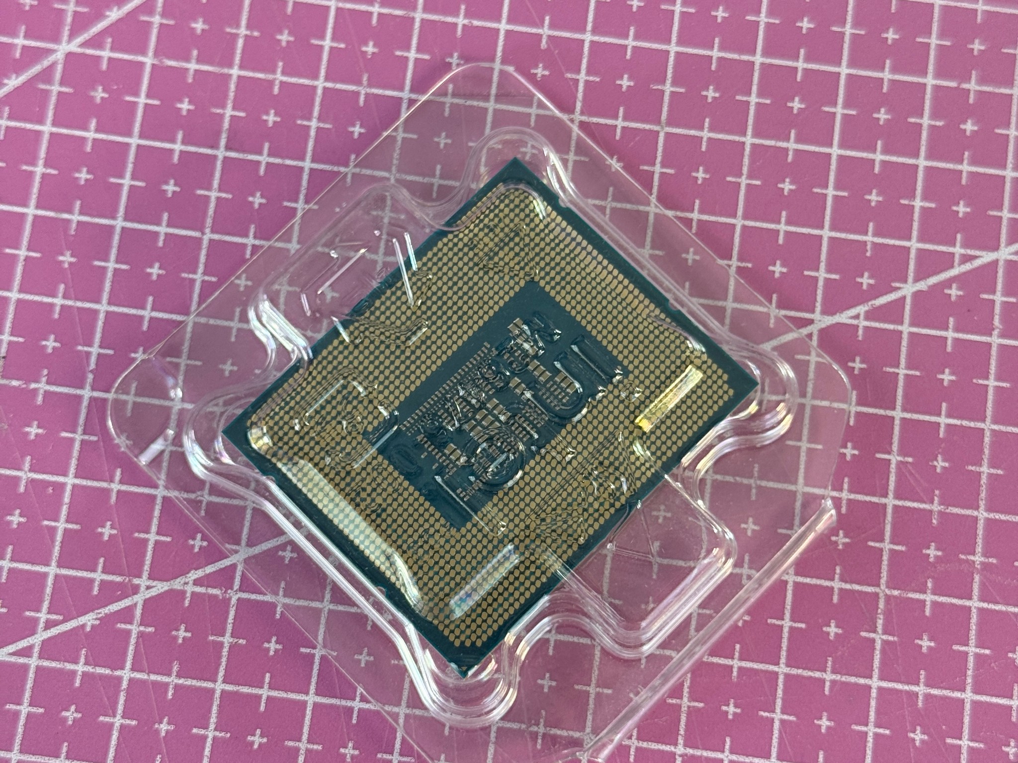 Intel Core i3-13100F CPU – Tested Works, LGA1700