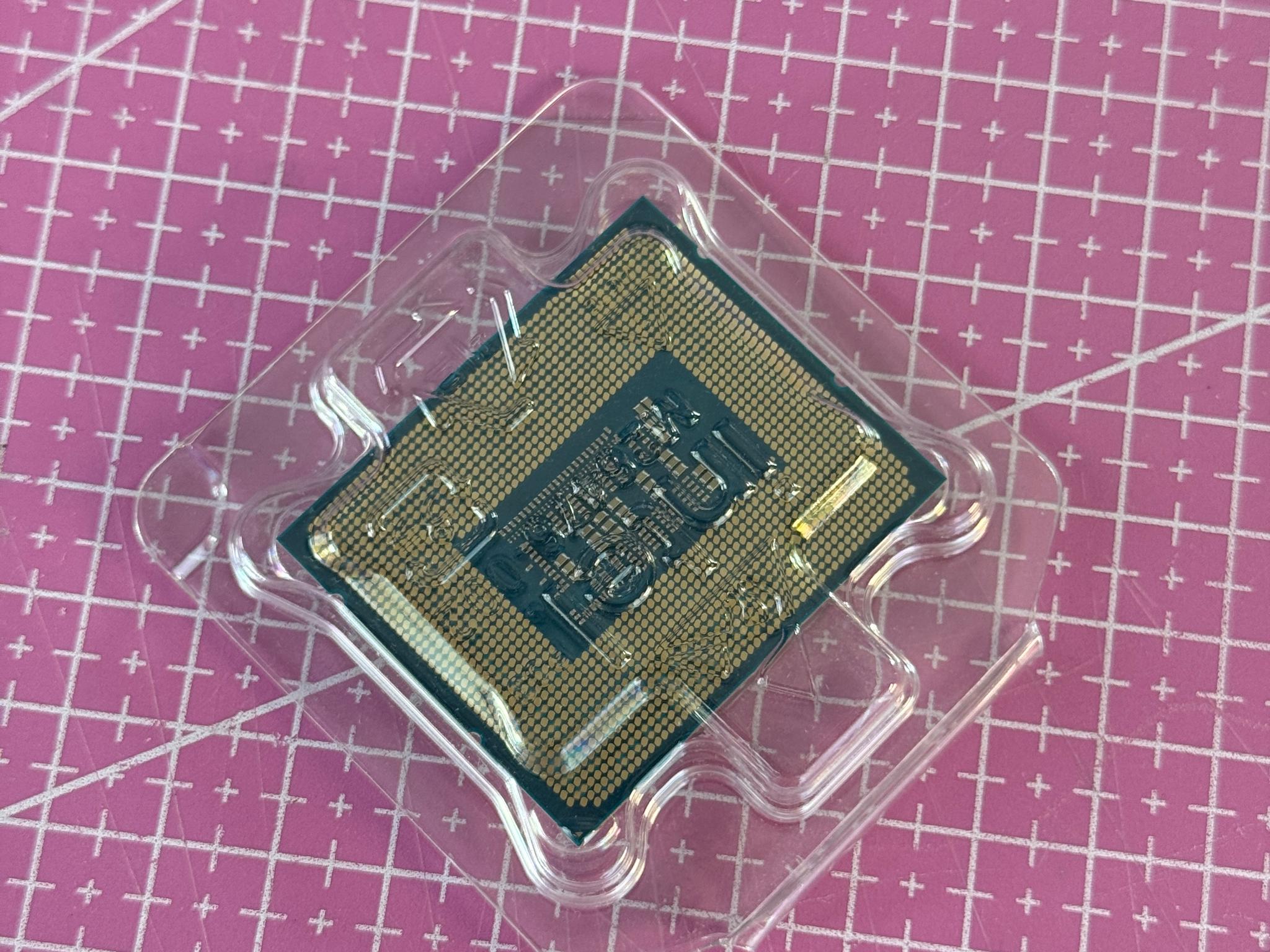Intel Core i3-13100F CPU – Tested Works, LGA1700