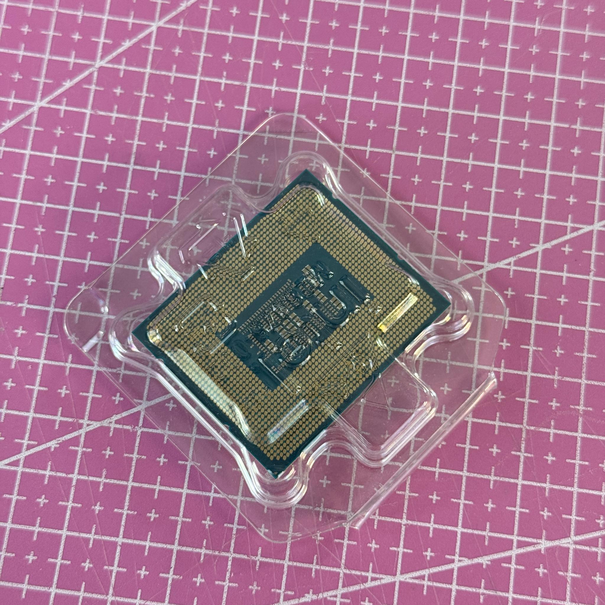 Intel Core i3-13100F CPU – Tested Works, LGA1700
