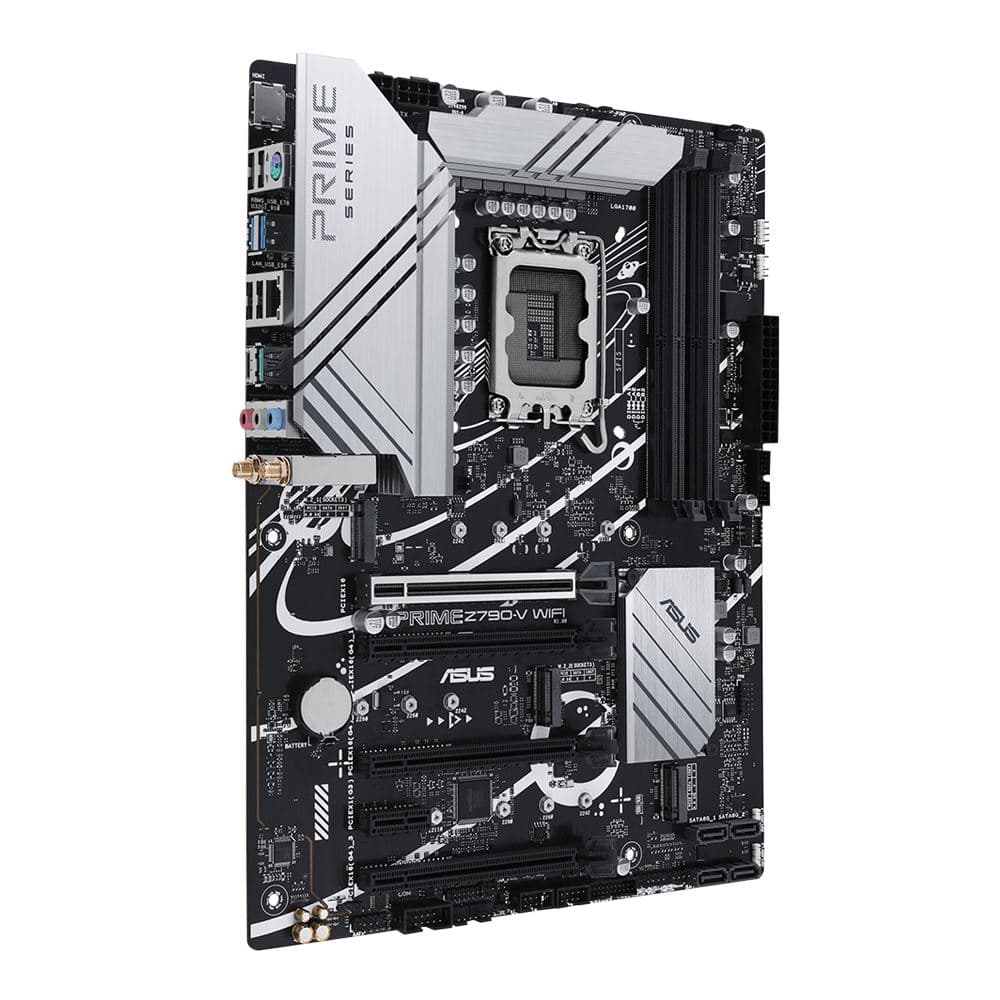 ASUS Z790-V Prime WiFi Intel LGA 1700 ATX DDR5 Motherboard