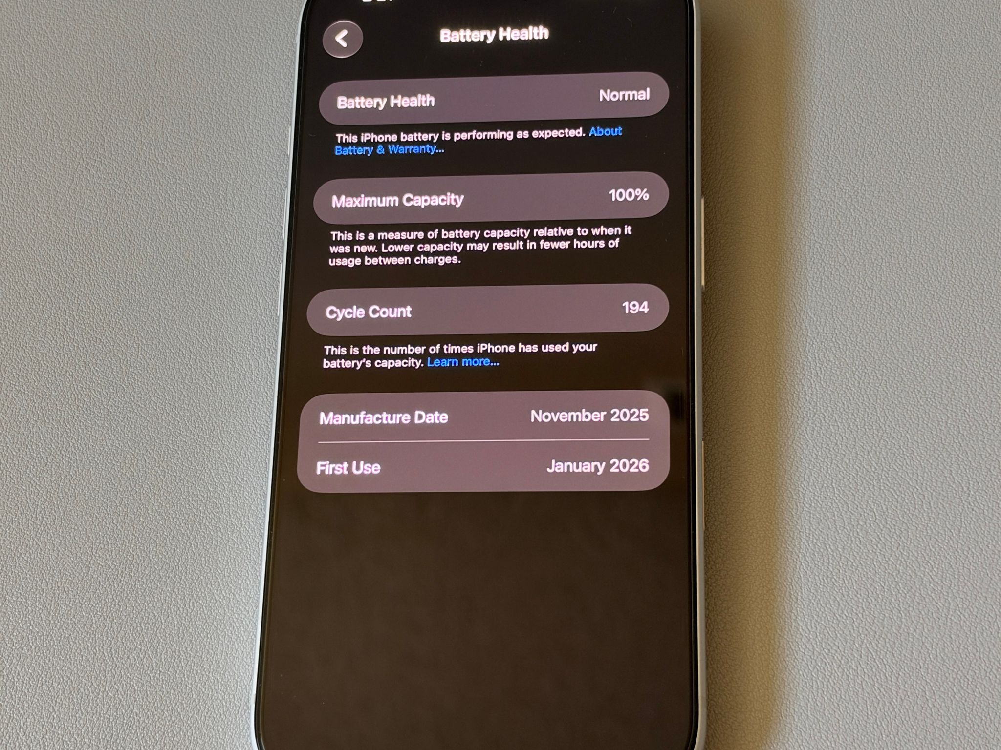 iPhone 17 Pro 512GB