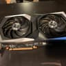 MSI GAMING X Radeon RX 6600 XT 8GB Graphics Card GPU