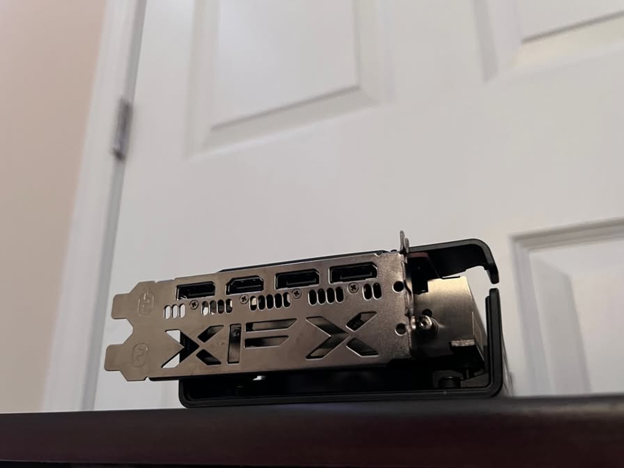 Used XFX QICK 319 RX 6750 XT 12GB