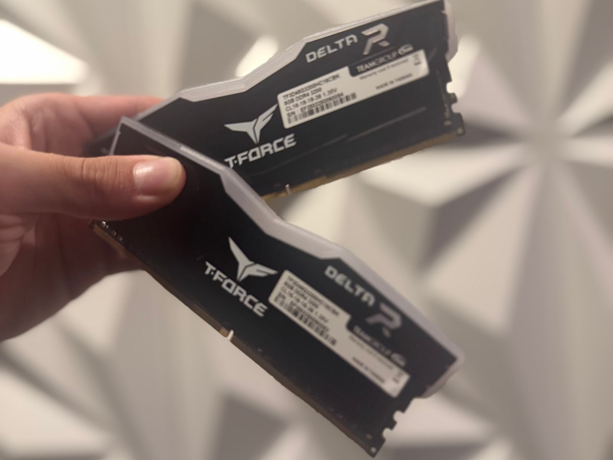 T-Force 16 GB Ram