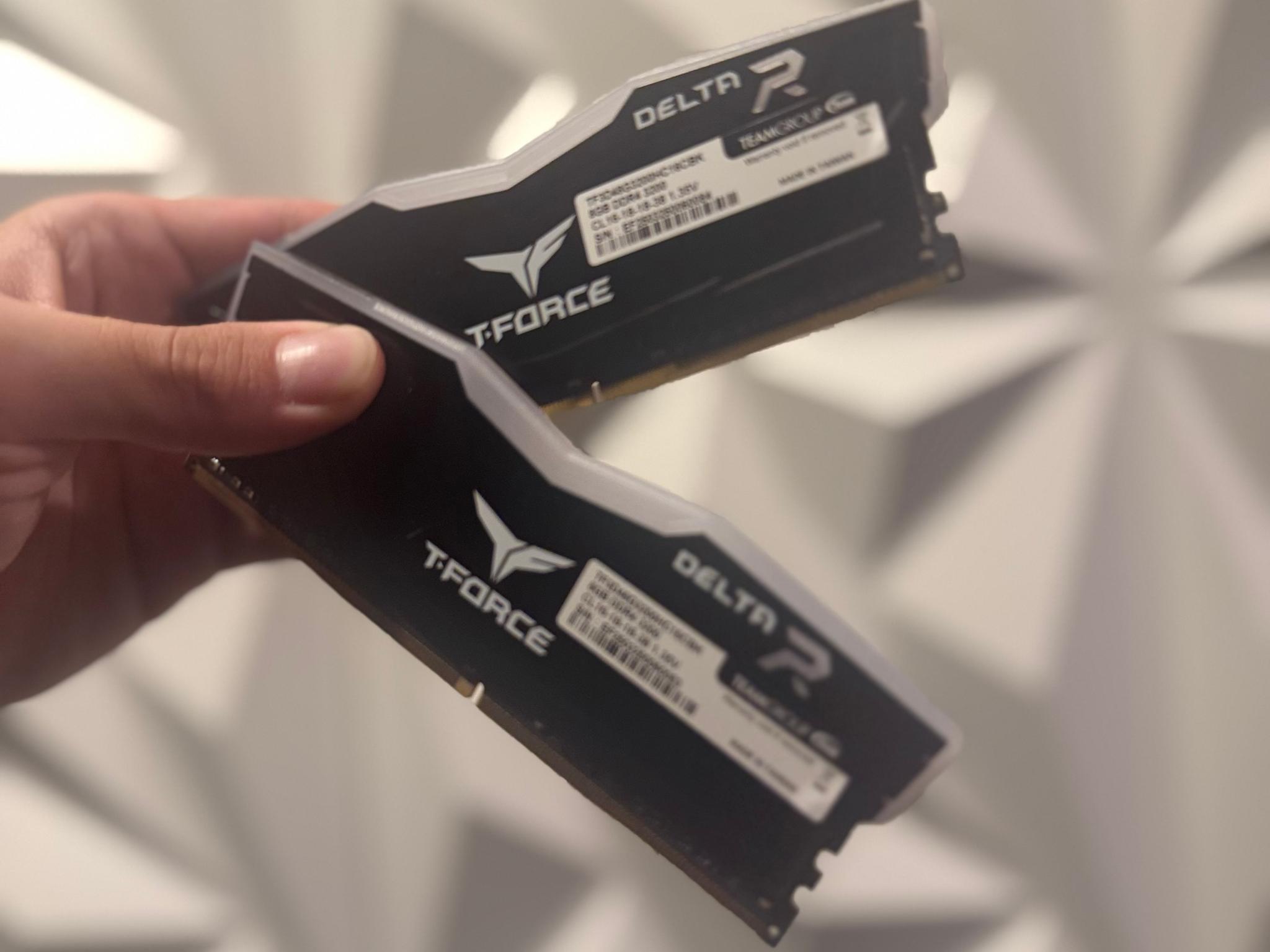 T-Force 16 GB Ram