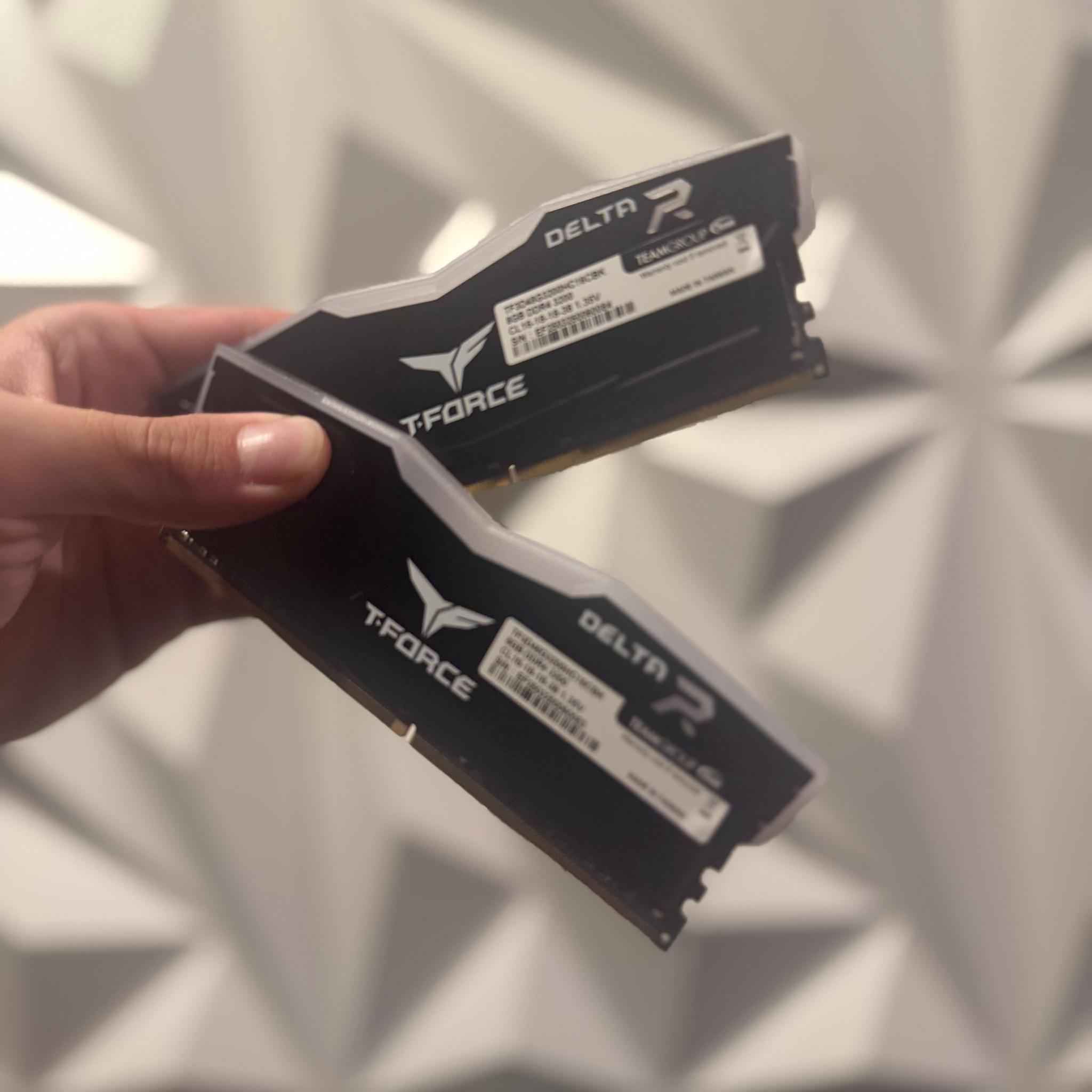 T-Force 16 GB Ram
