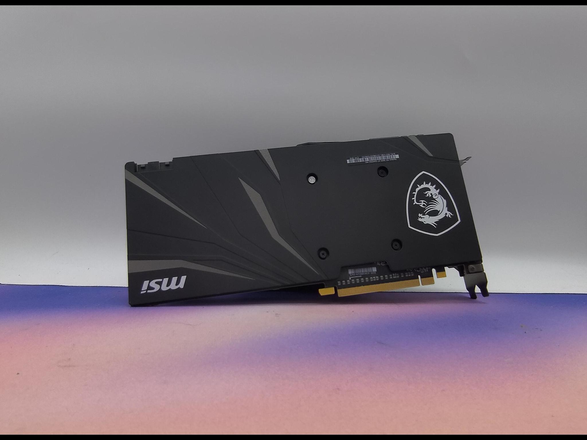 MSI Gaming MX RX 5600XT