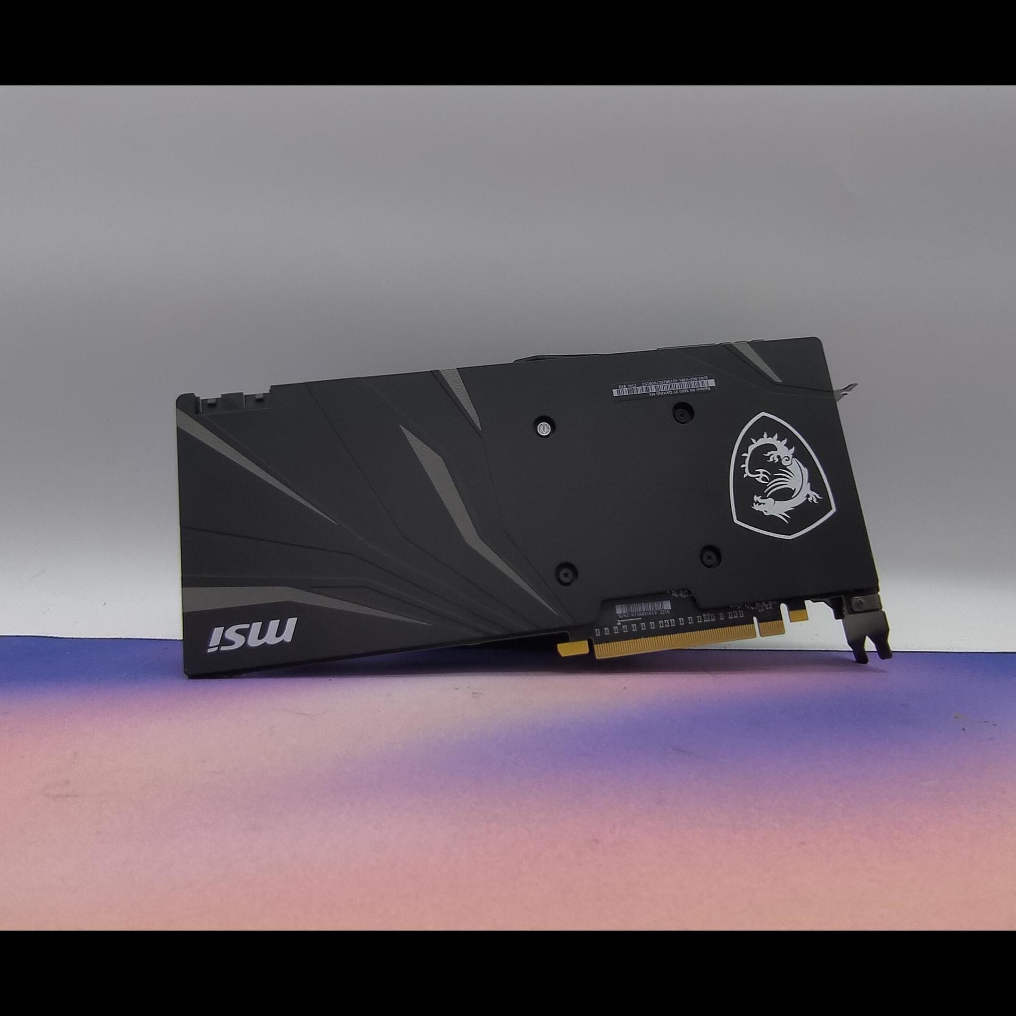 MSI Gaming MX RX 5600XT