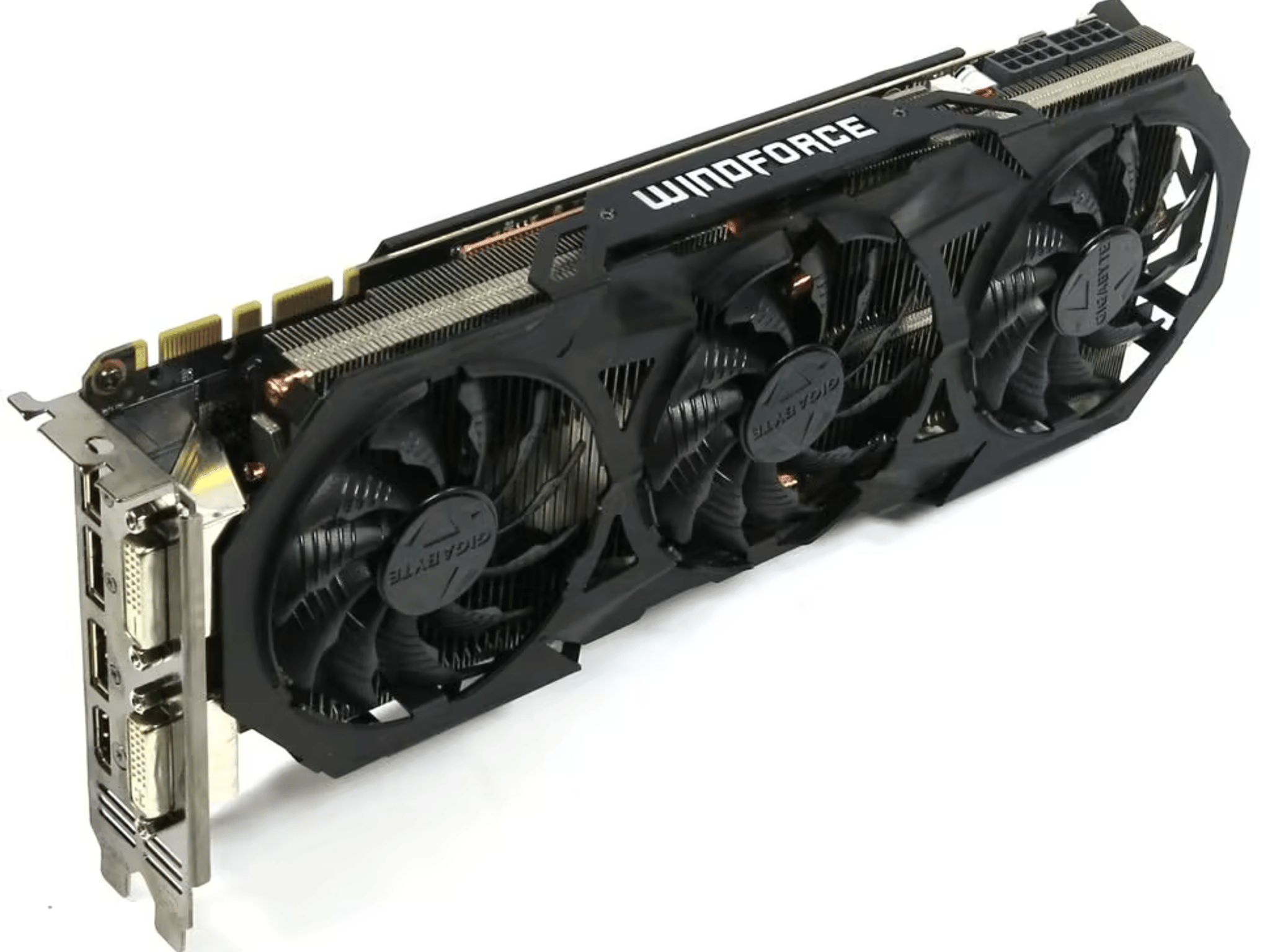 Gigabyte GTX 980 4GB WINDFORCE 3X OC Card