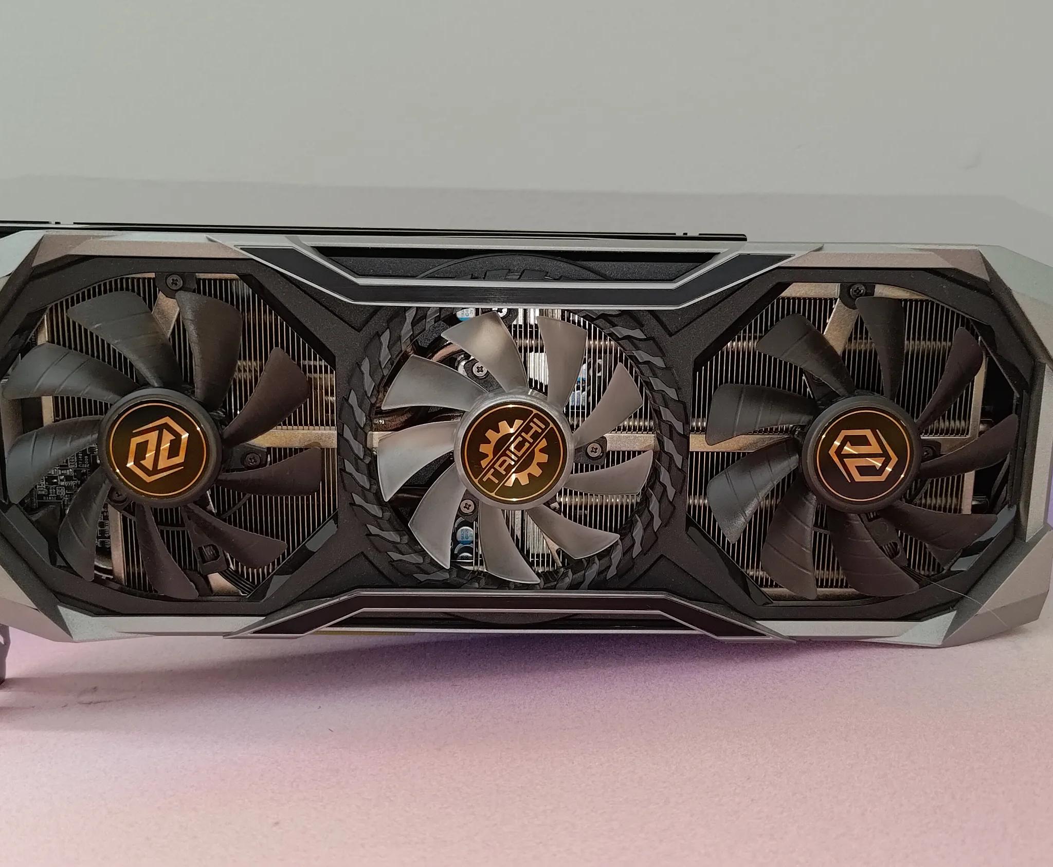 ASRock Taichi RX 5700XT