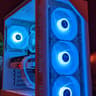 ⚪️Diablo Albus🔥🔥🔥| RX 580 8GB| Ryzen 5| 32GB TFORCE DDR4 RAM| 1TB SSD|Windows 11 Pro