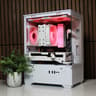 ❄️All WHITE Gaming PC ❄️| Ryzen 5 5600X3D | RX 9060XT 16GB💻| 32GB RAM | NVME | Windows 11