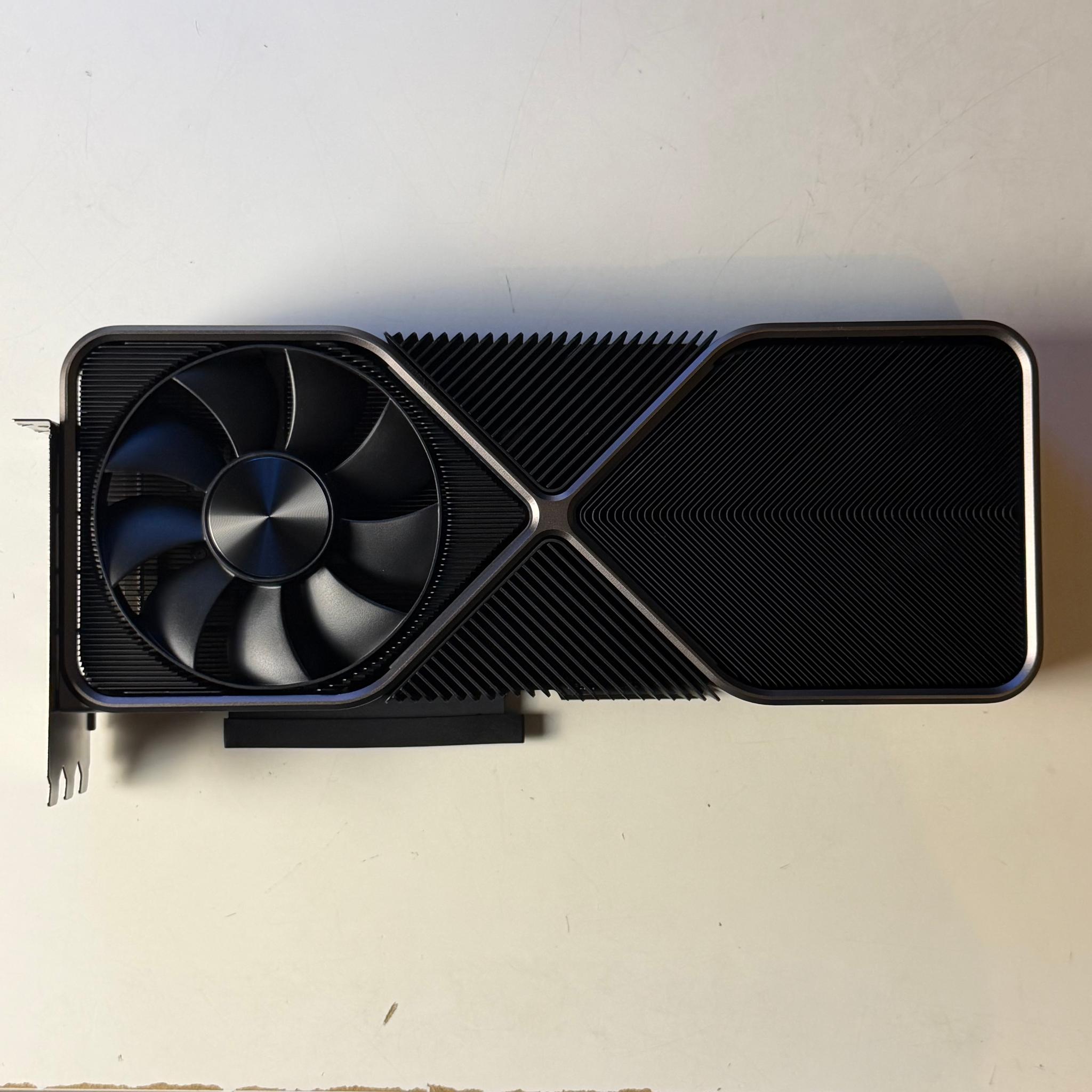 NVIDIA Founders Edition GeForce RTX 3090