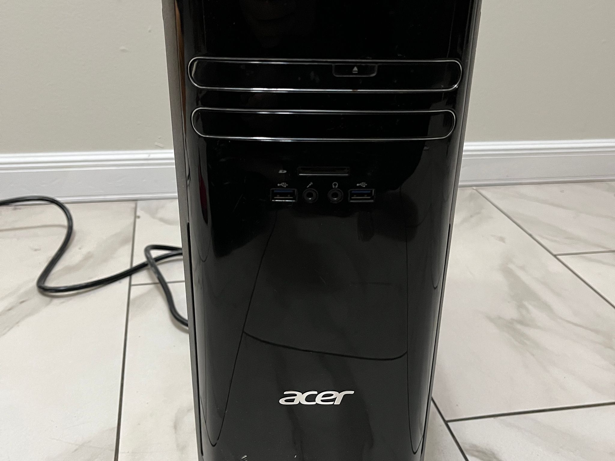 Budget Starter PC - Intel i3-6100, NVIDIA Quadro K4200 4GB, 8GB RAM, 282 GB Storage
