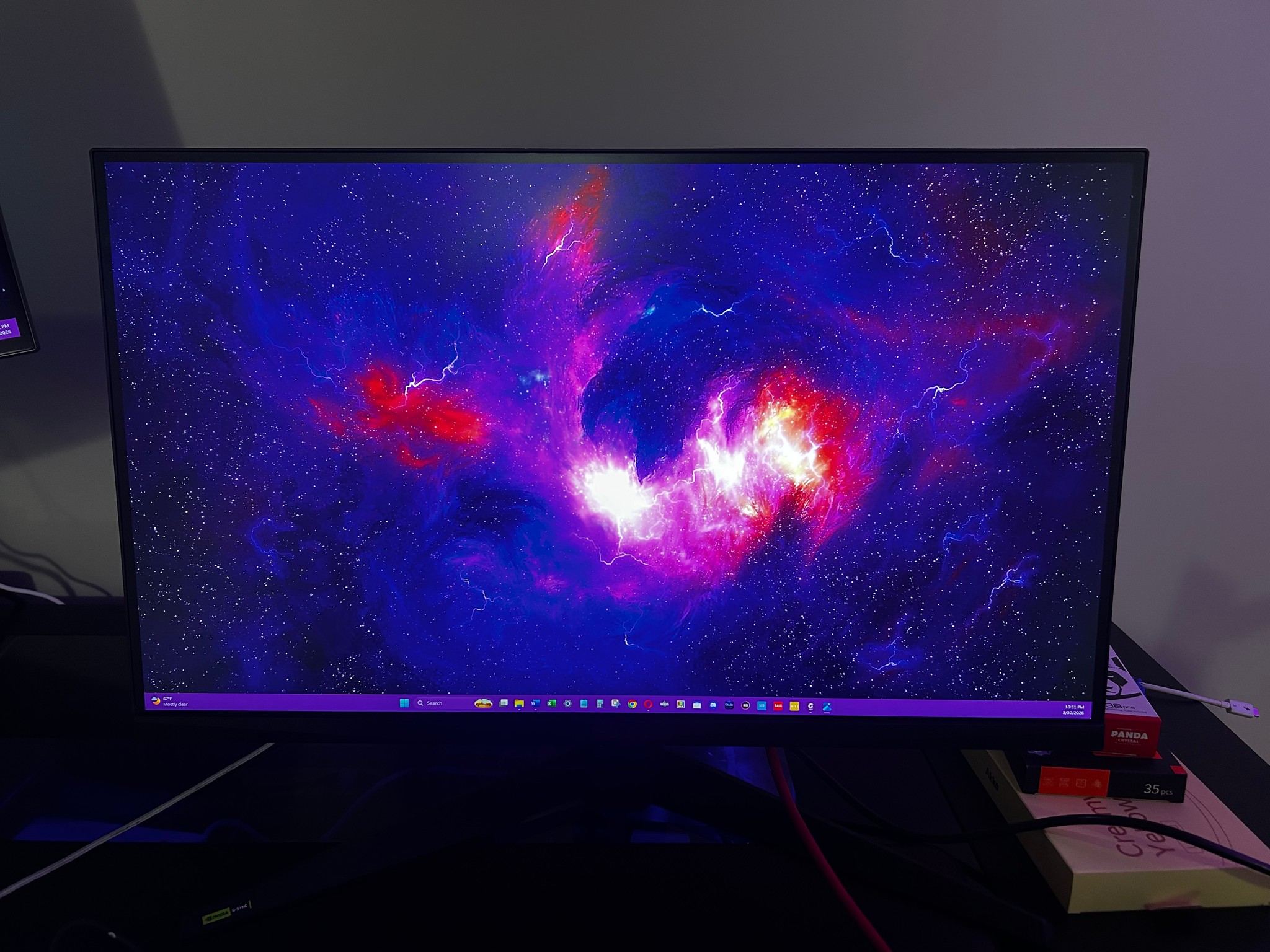ASUS TUF Gaming 27" 2K QHD (2560 x 1440) (210Hz) Gaming Monitor (VG27AQ5A)