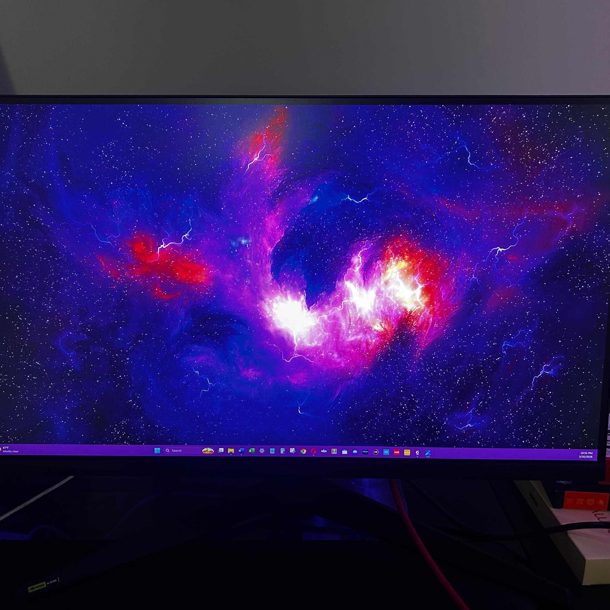 ASUS TUF Gaming 27" 2K QHD (2560 x 1440) (210Hz) Gaming Monitor (VG27AQ5A)