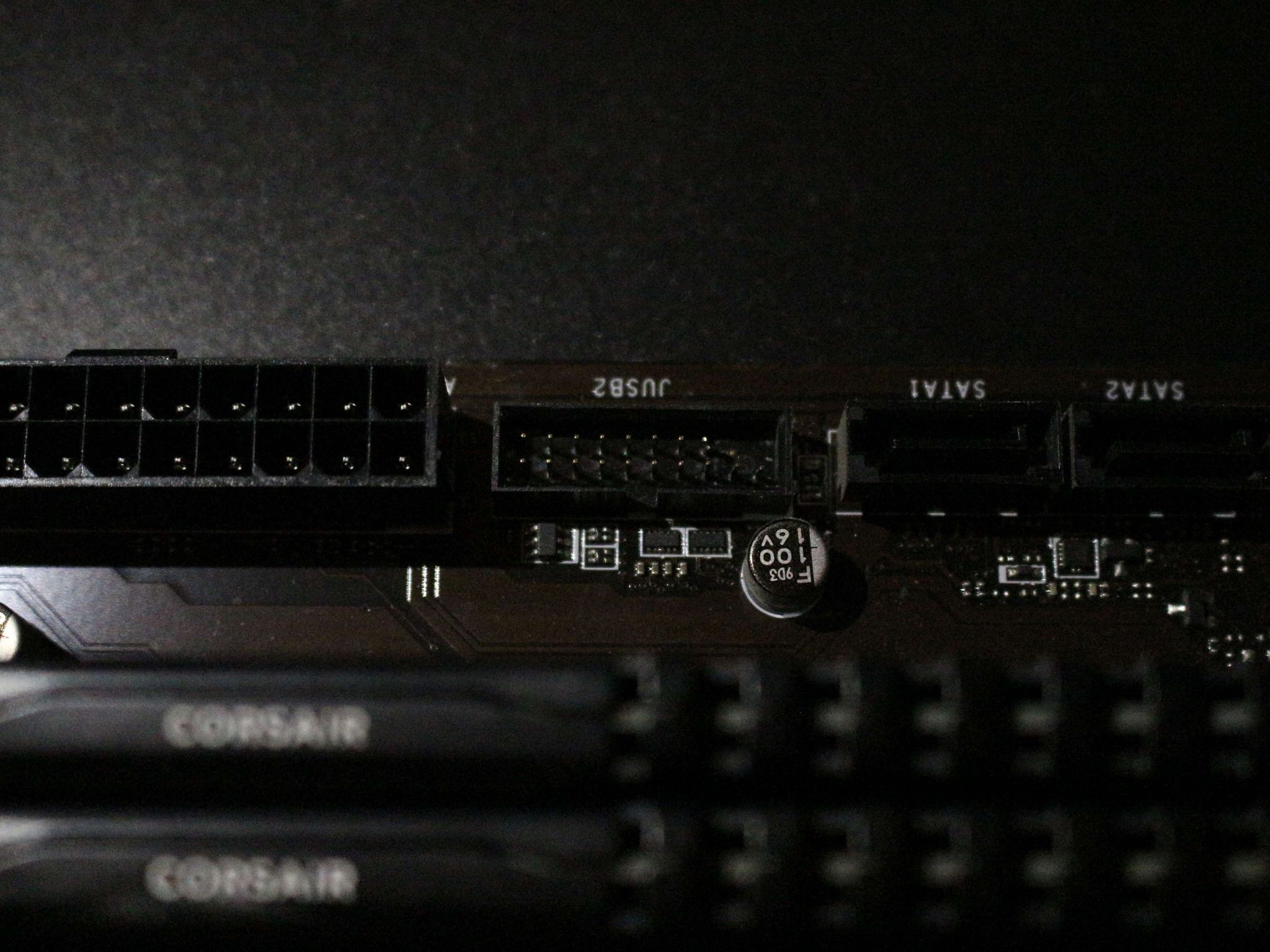 Motherboard, CPU and RAM Bundle - Please Read