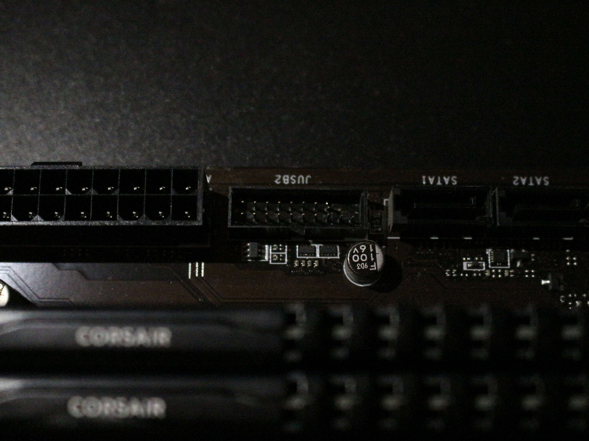 Motherboard, CPU and RAM Bundle - Please Read