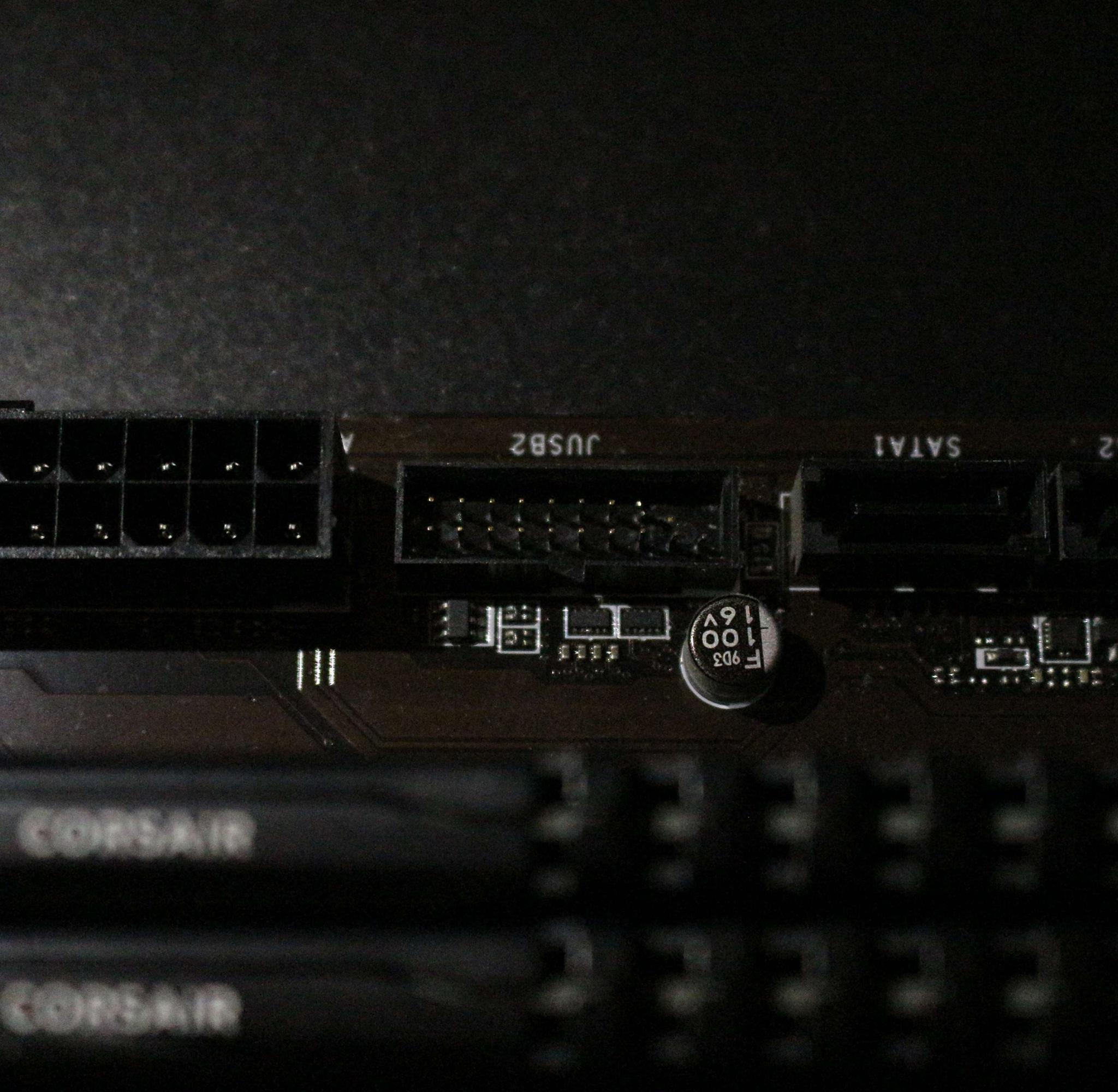 Motherboard, CPU and RAM Bundle - Please Read