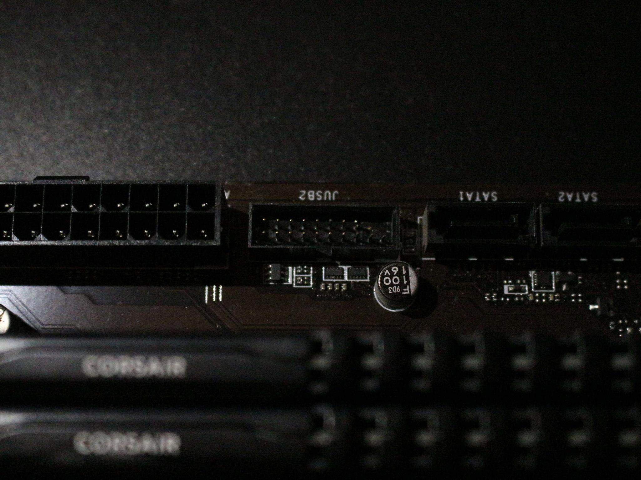 Motherboard, CPU and RAM Bundle - Please Read