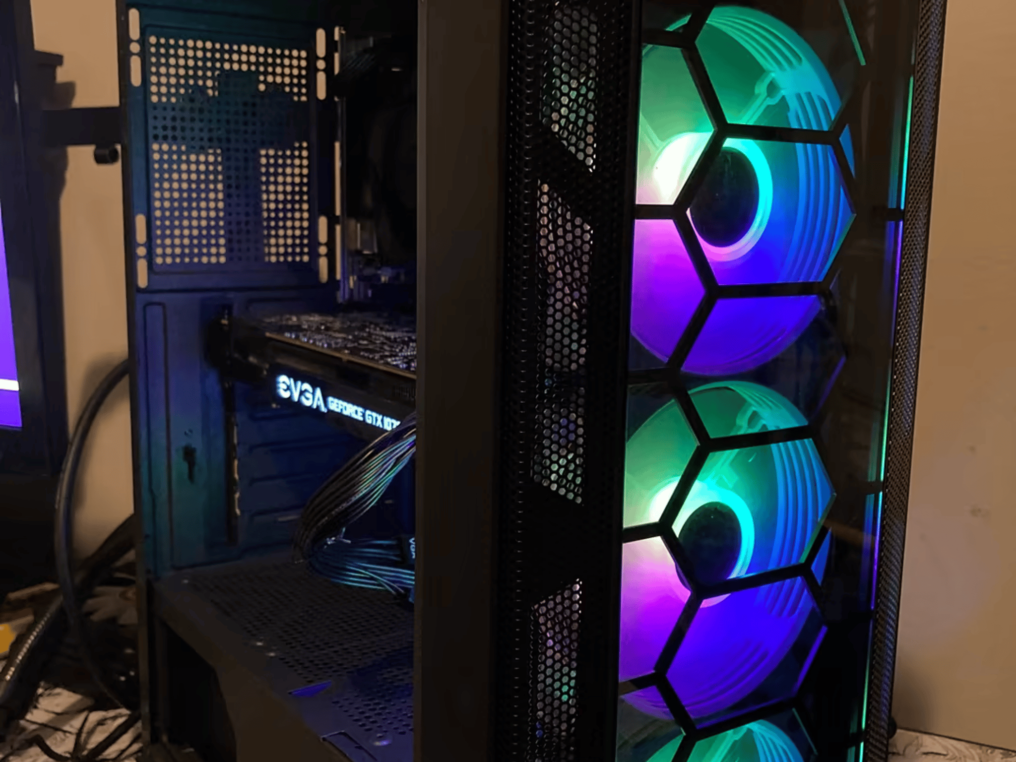 “The Arbitrator” I5-10400 and GTX 1070 8GB Like New Streaming &  Gaming PC!