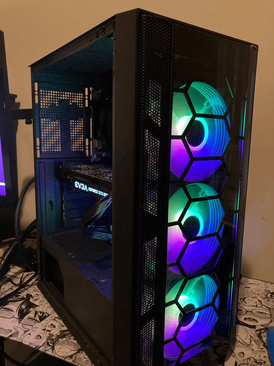 “The Arbitrator” I5-10400 and GTX 1070 8GB Like New Streaming &  Gaming PC!