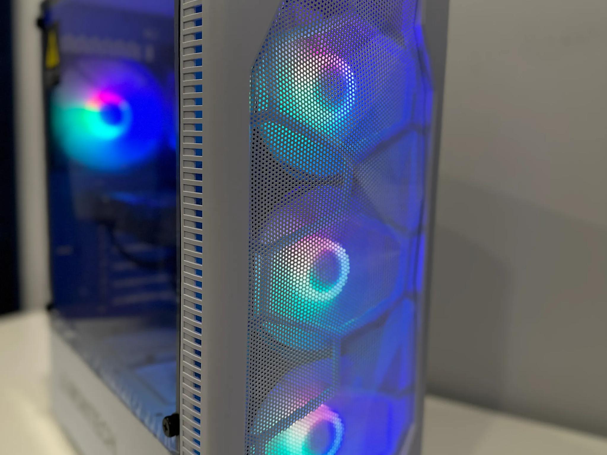 🪁 Starter Gaming PC🪁-Nvidia GTX 1060 6GB-AMD RYZEN Ryzen 3 3100 4/8 CT-16GB DDR4 RAM-512GB NVME