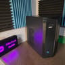 Sleeper RTX3060 12th gen midrange gaming PC!
