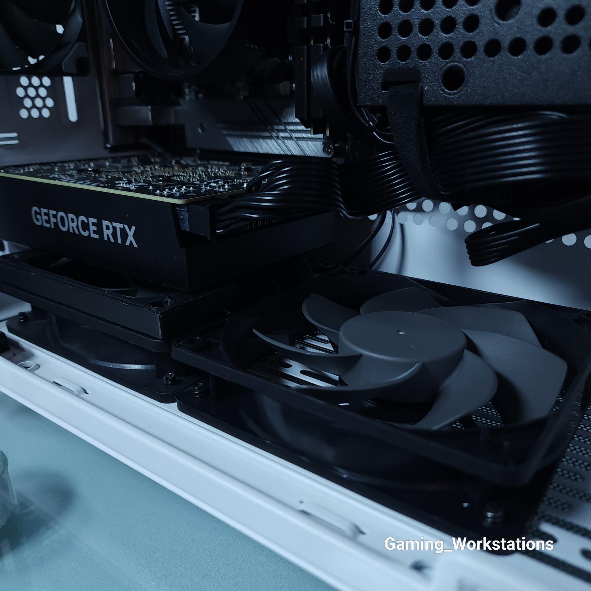 🤍RTX 4060●Ryzen 5 5600G●1080p Gaming Computer