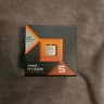 AMD RYZEN 7500X3D NIB
