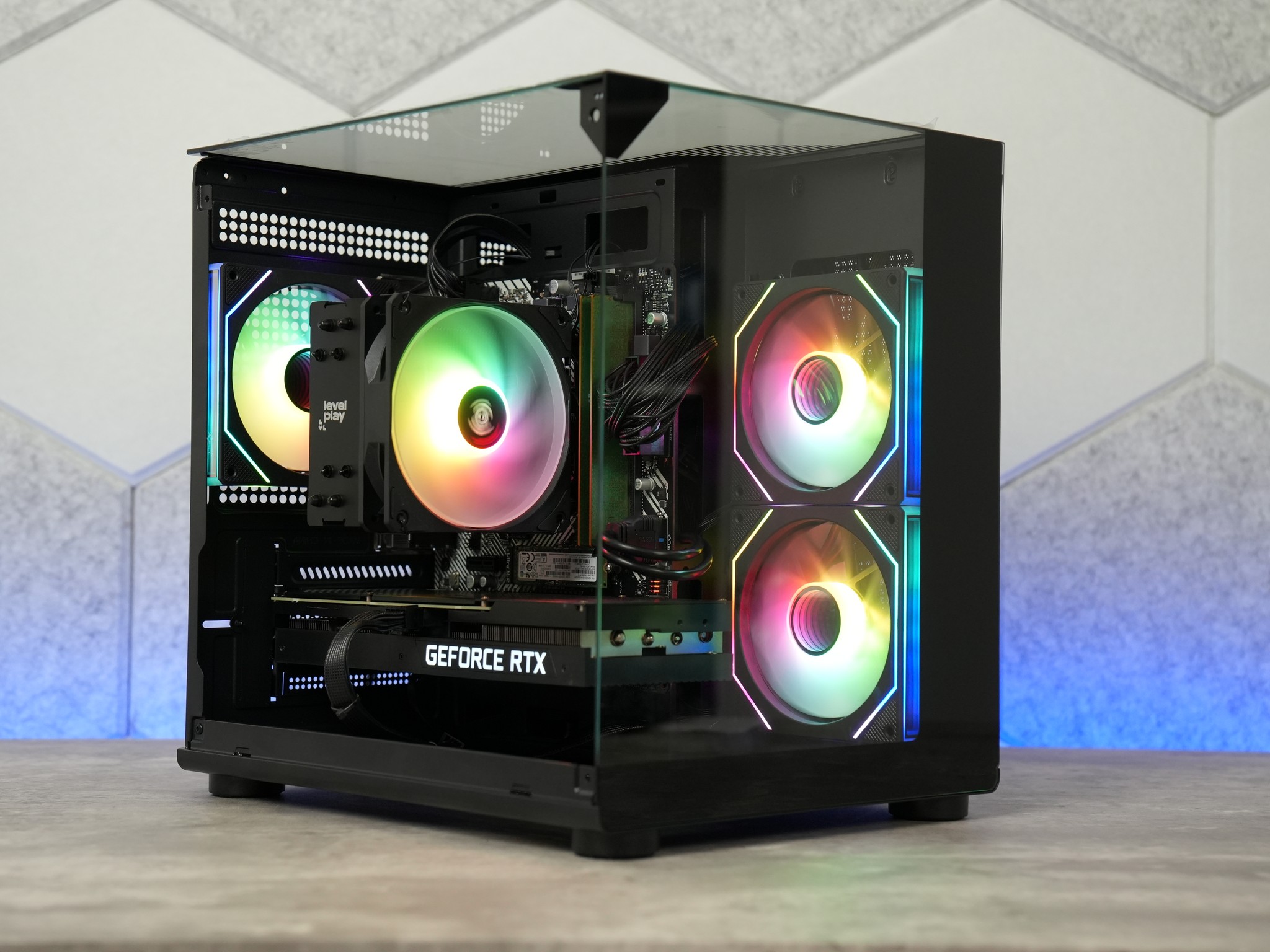 Gaming PC | RTX 3070 | RYZEN 5 | 16GB RAM | WINDOWS 11 |