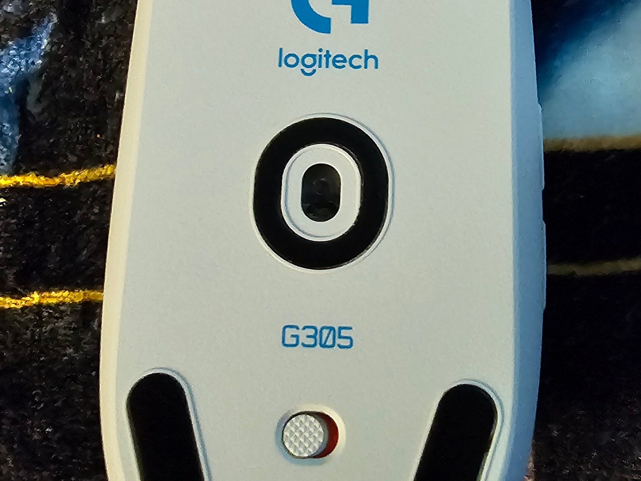 G305 Logitech Light speed mouse