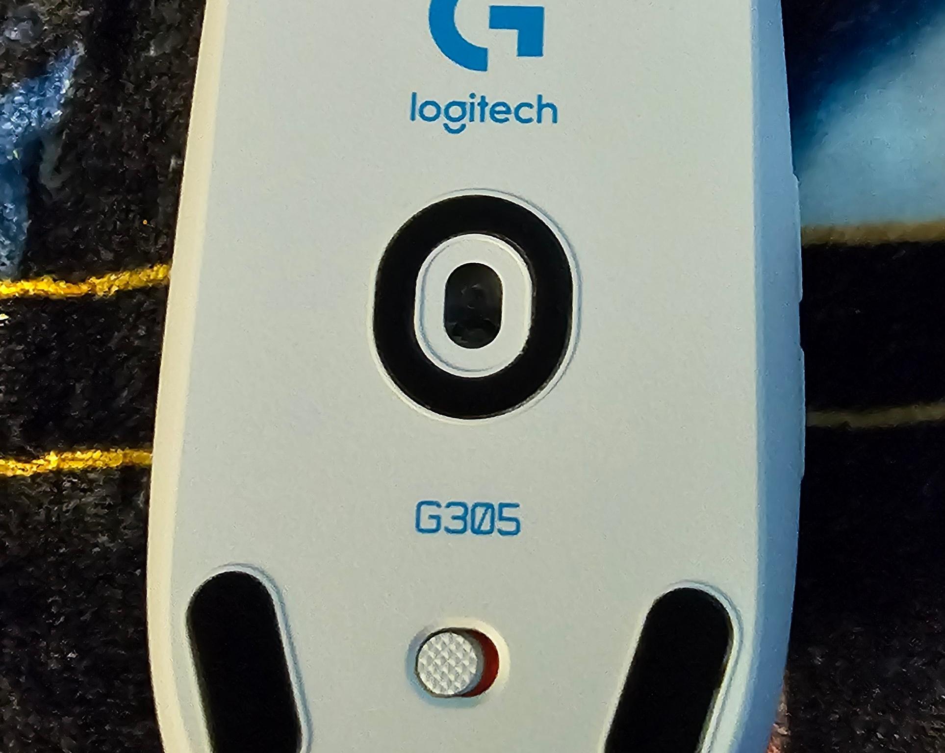 G305 Logitech Light speed mouse