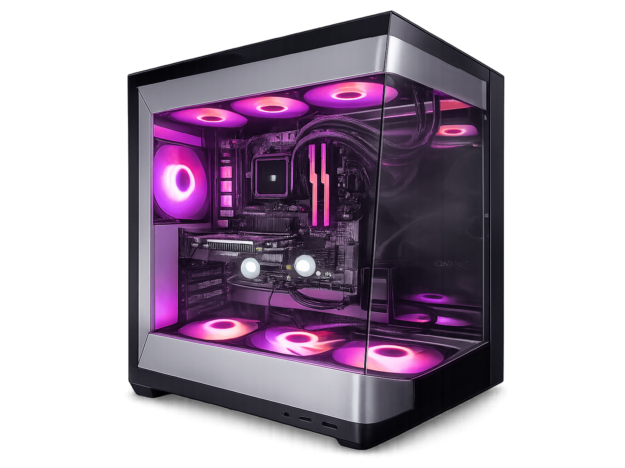 Space Zombie by Gravity Well Systems Custom PC