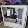 ASUS KO RTX 3070 OC 8GB + Intel Core i5 12600kf PC Build #30