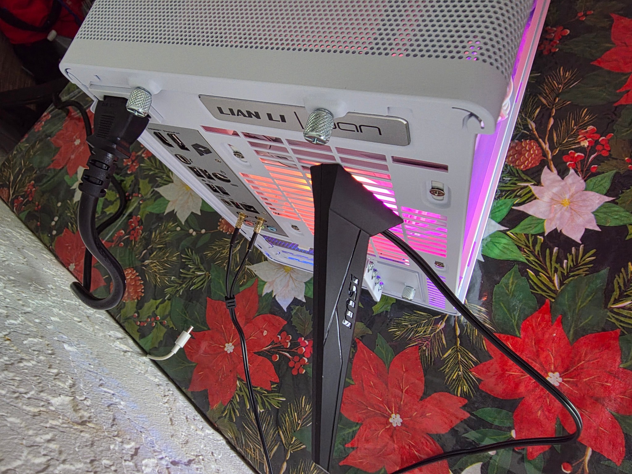 Custom Gaming PC Build