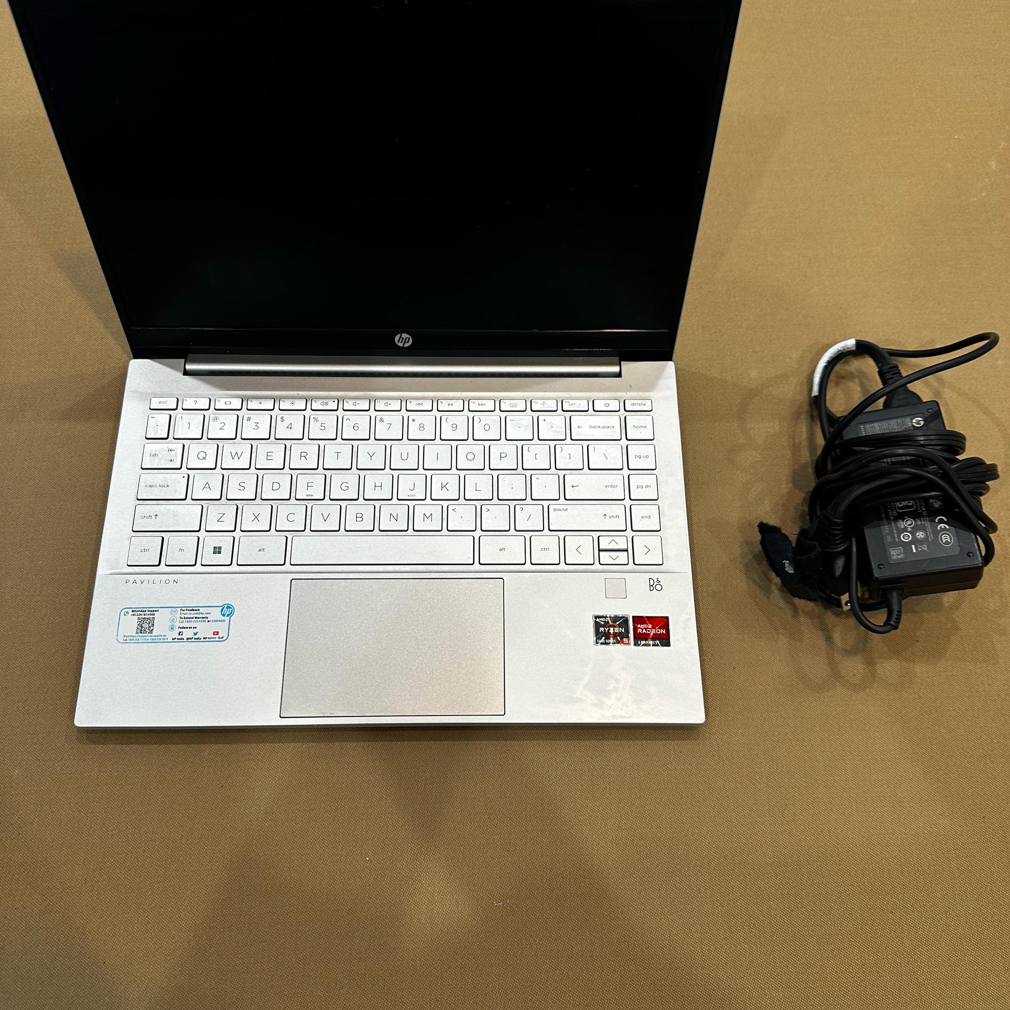 HP Pavilion 14 | Ryzen 5 5625U | 16GB RAM | 512GB SSD | 1080p w/ Charger