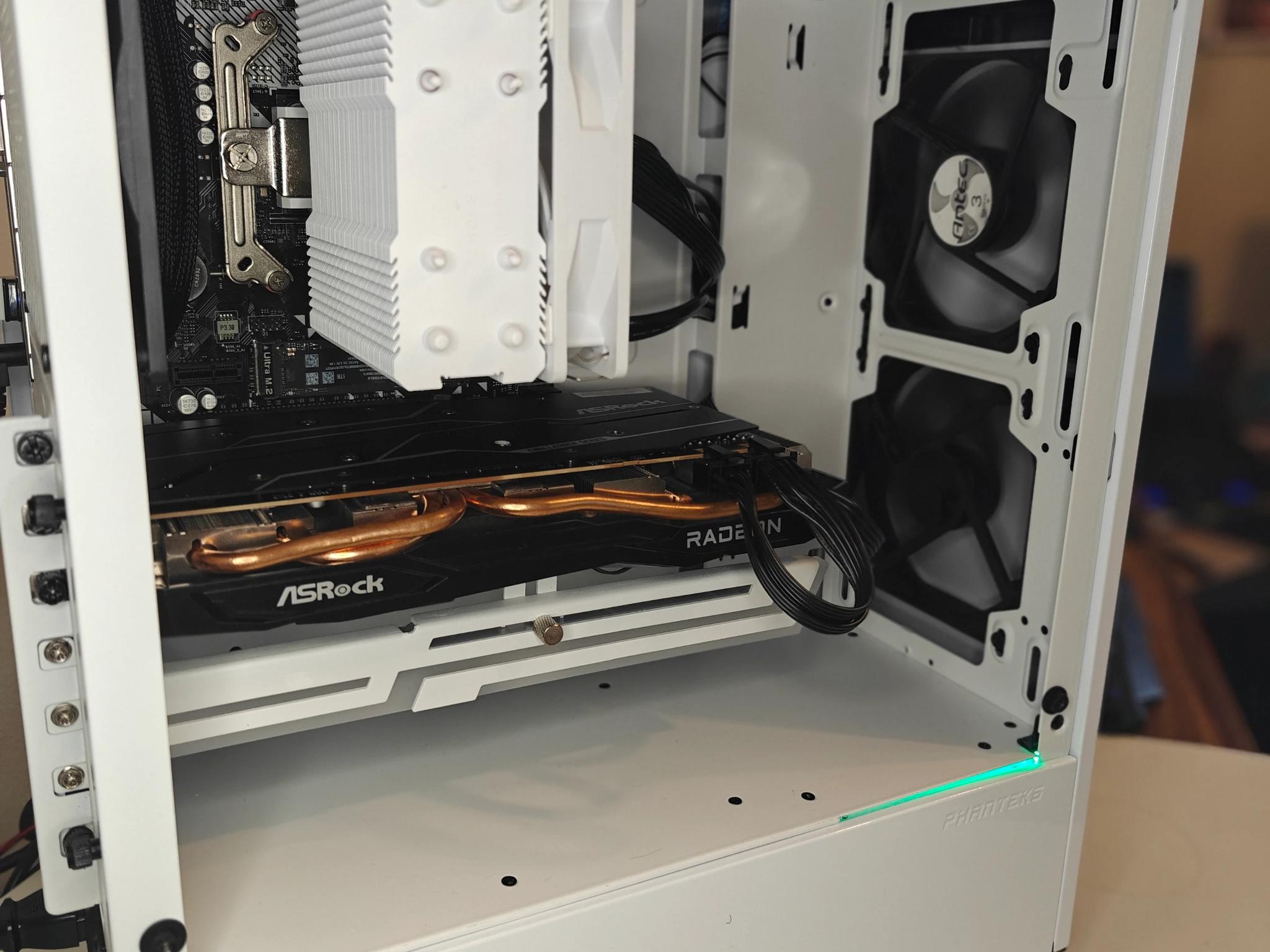 Solid Midrange 🪴🌄🎹 | Ryzen 7 5700X3D | Radeon RX 6700 XT | 32GB DDR4 RAM | 1TB NVMe SSD