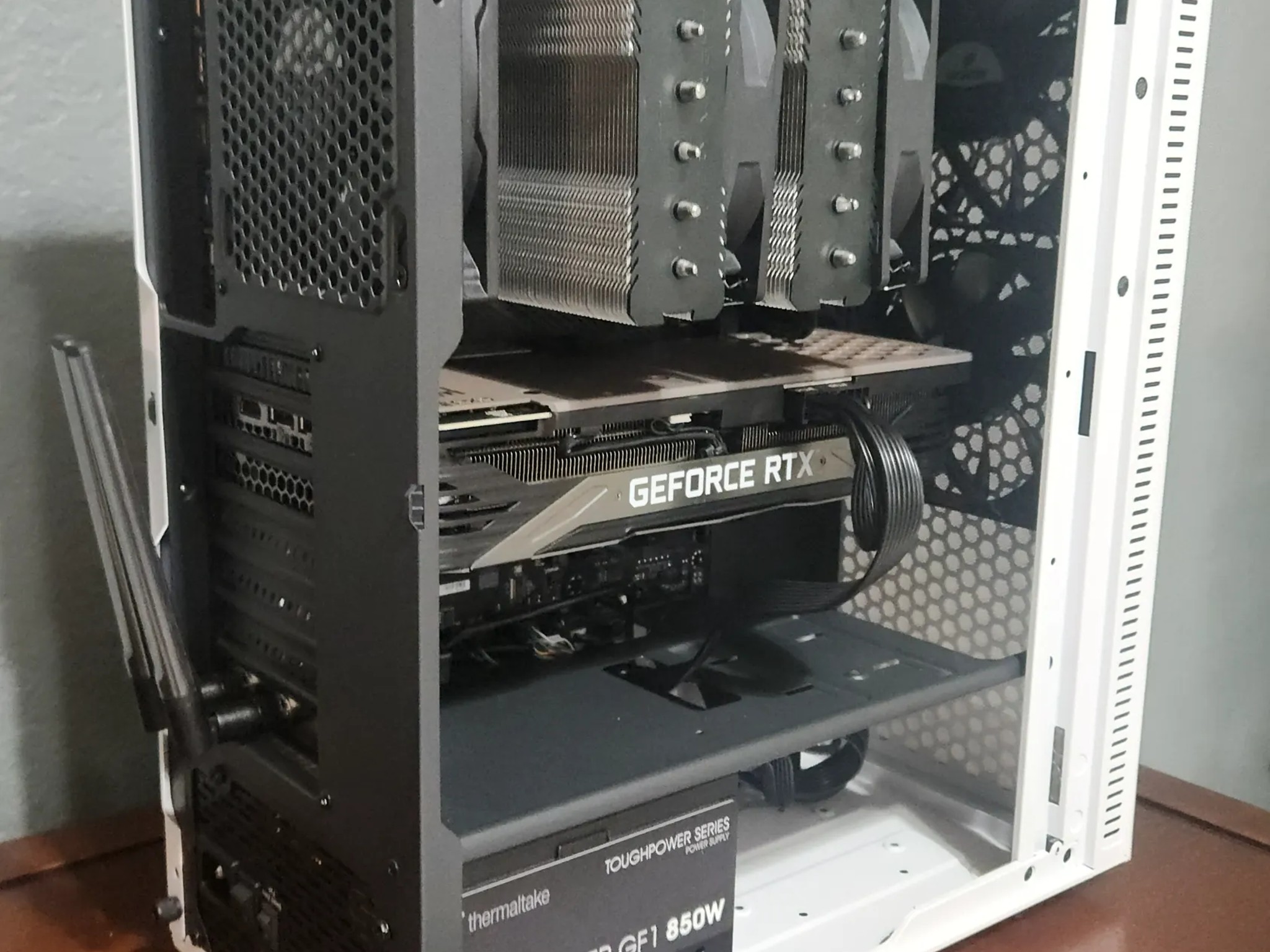 Unbeatable Value Gaming PC - RTX 3080 TI & I9-11900K