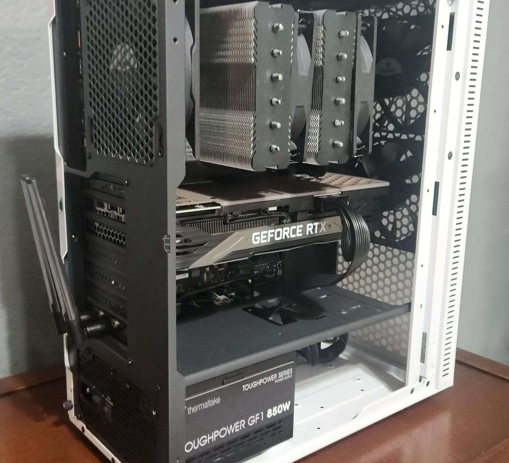 Unbeatable Value Gaming PC - RTX 3080 TI & I9-11900K