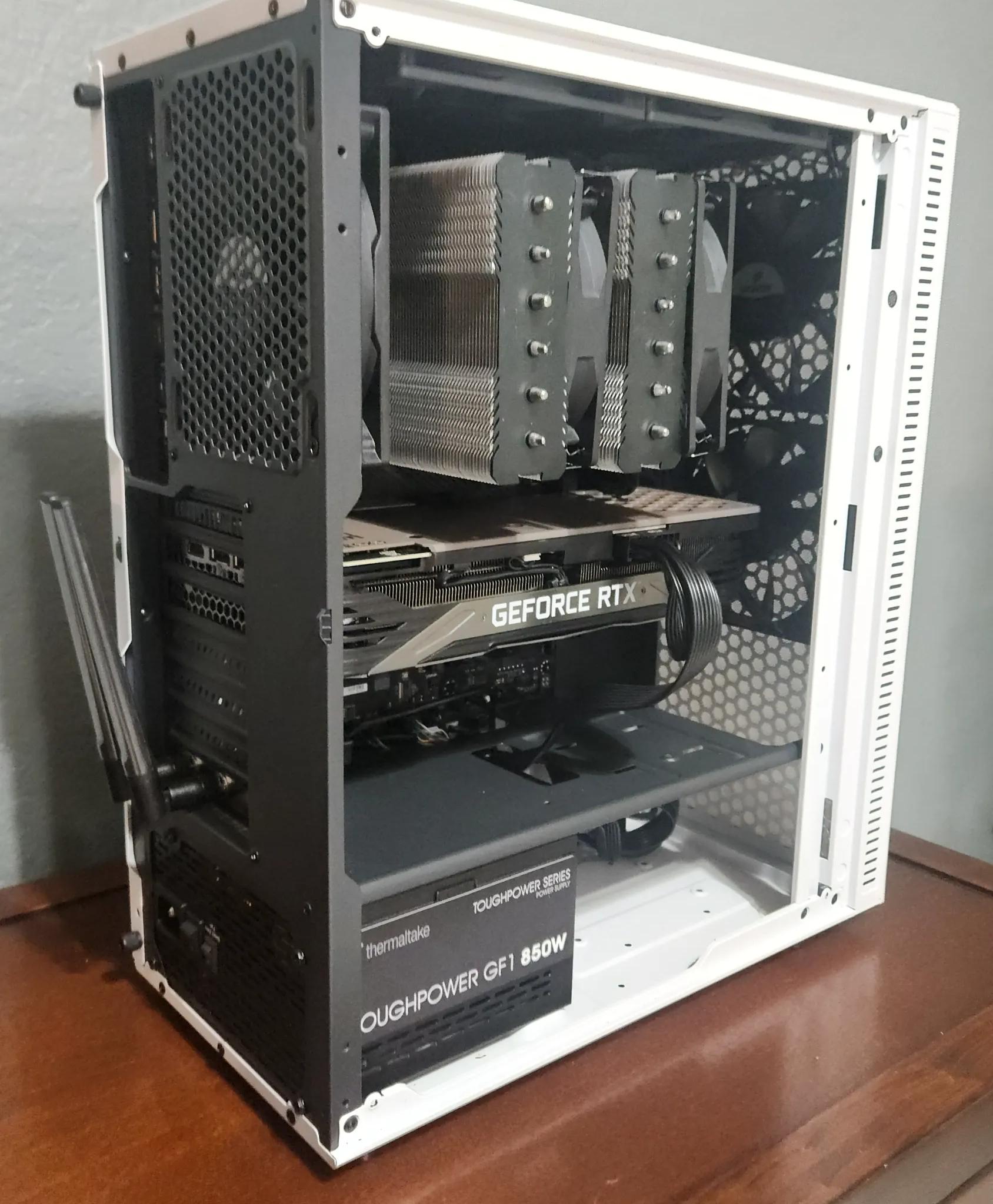 Unbeatable Value Gaming PC - RTX 3080 TI & I9-11900K
