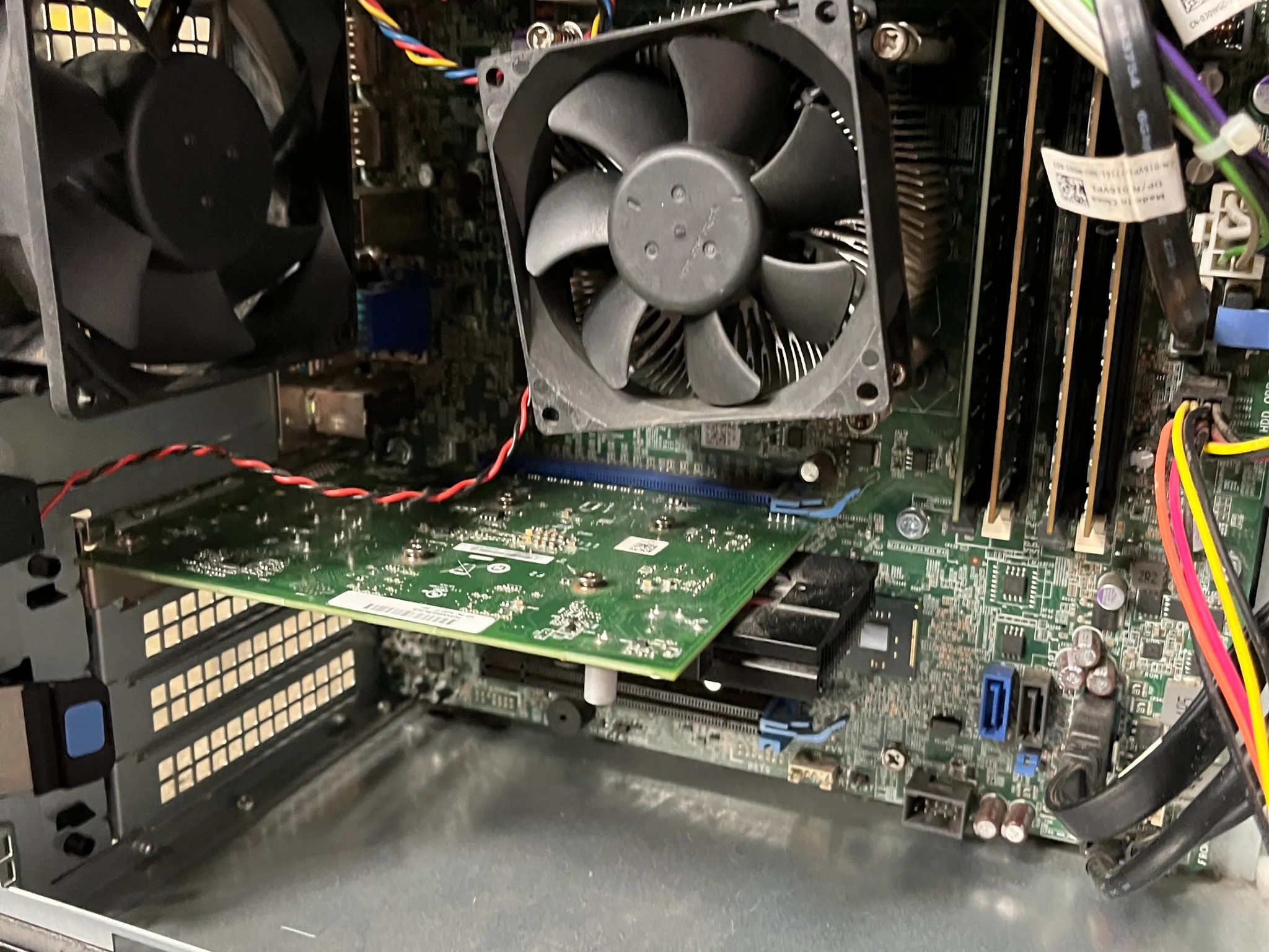 Dell Budget PC – i5-4570 Quad Core, RX 550 4GB, 12GB DDR3 RAM & 240 GB SSD