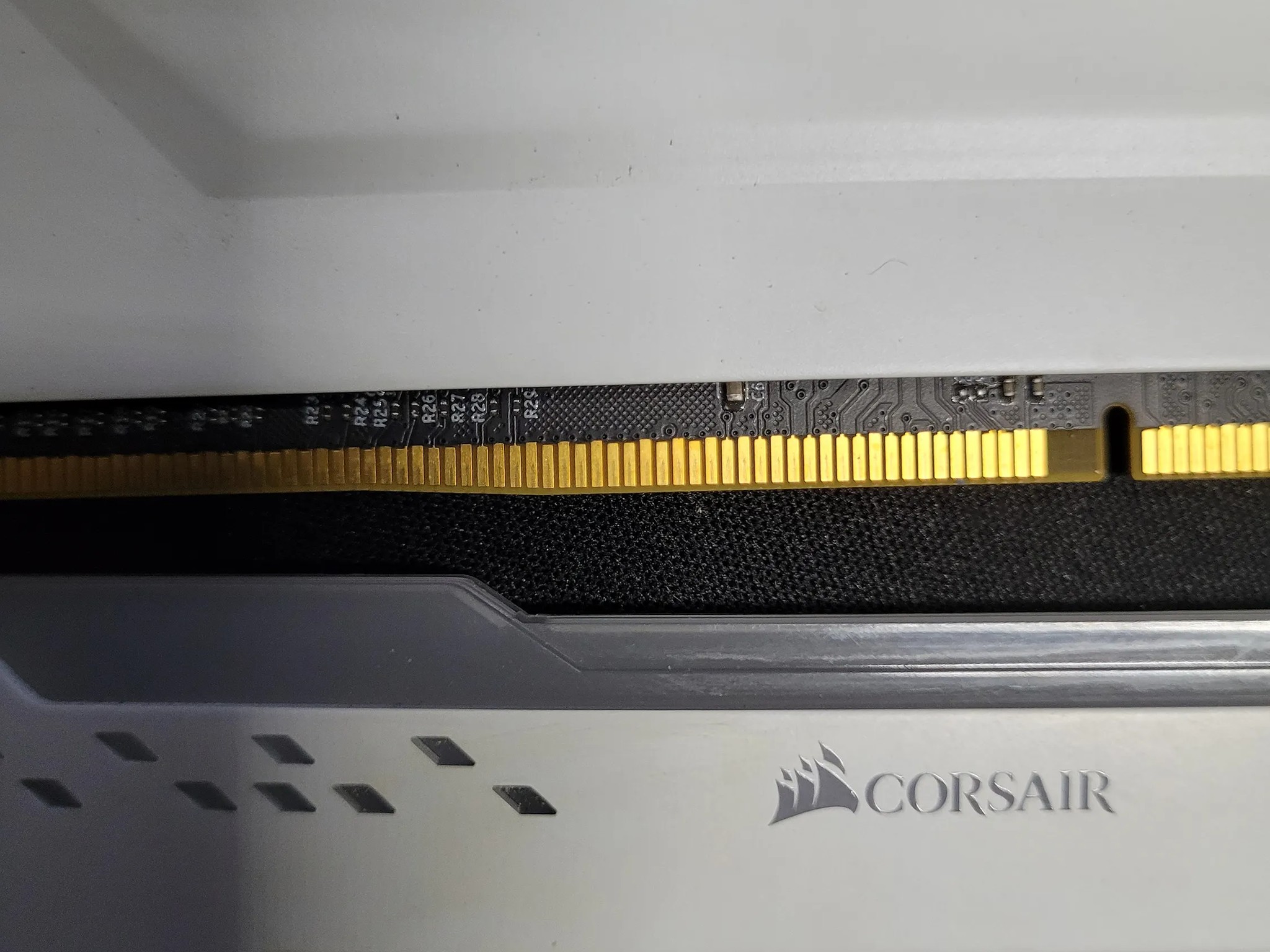 32gb Corsair Vengeance RGB Pro White DDR4