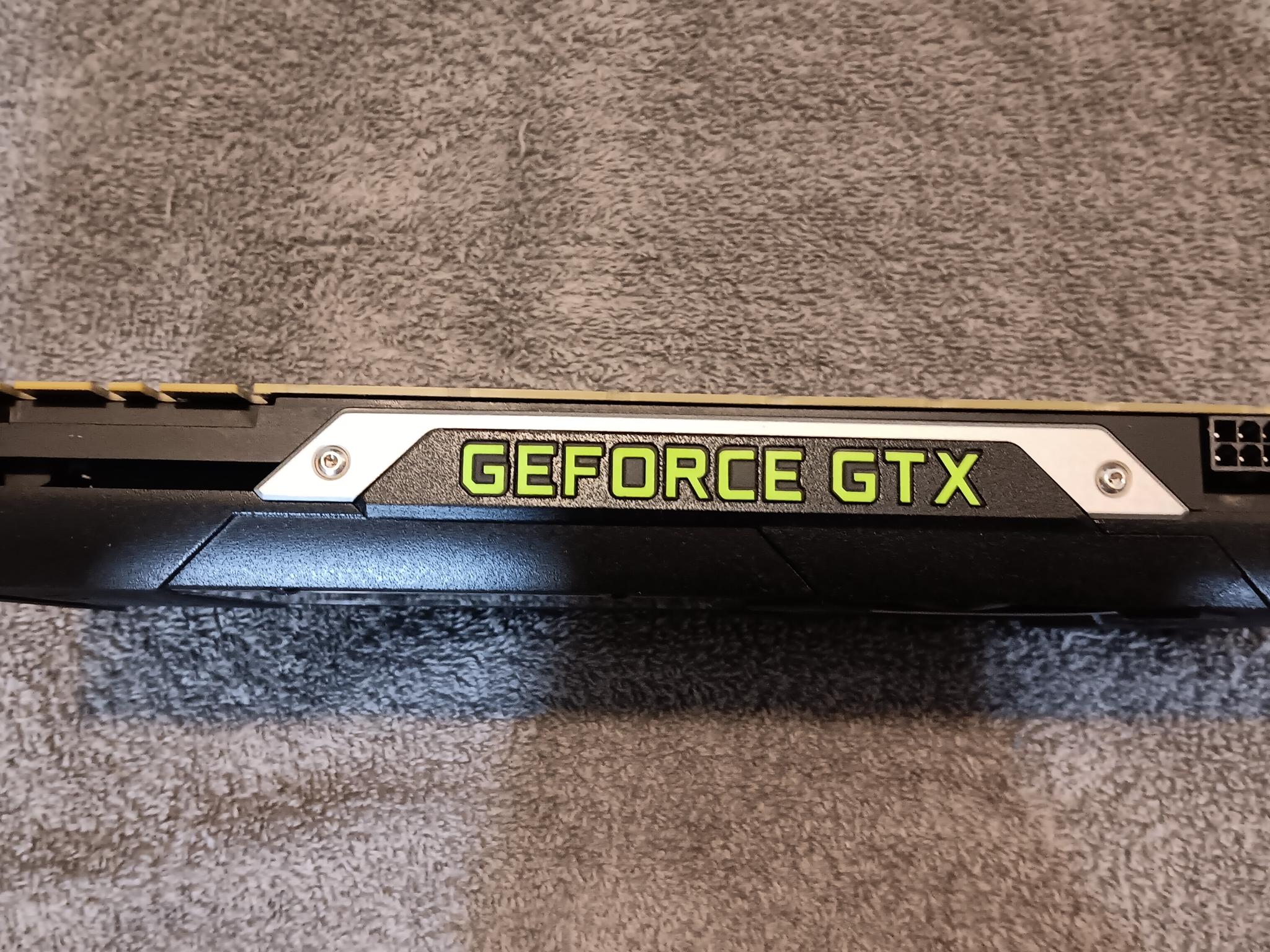 NVIDIA GeForce GTX Titan X