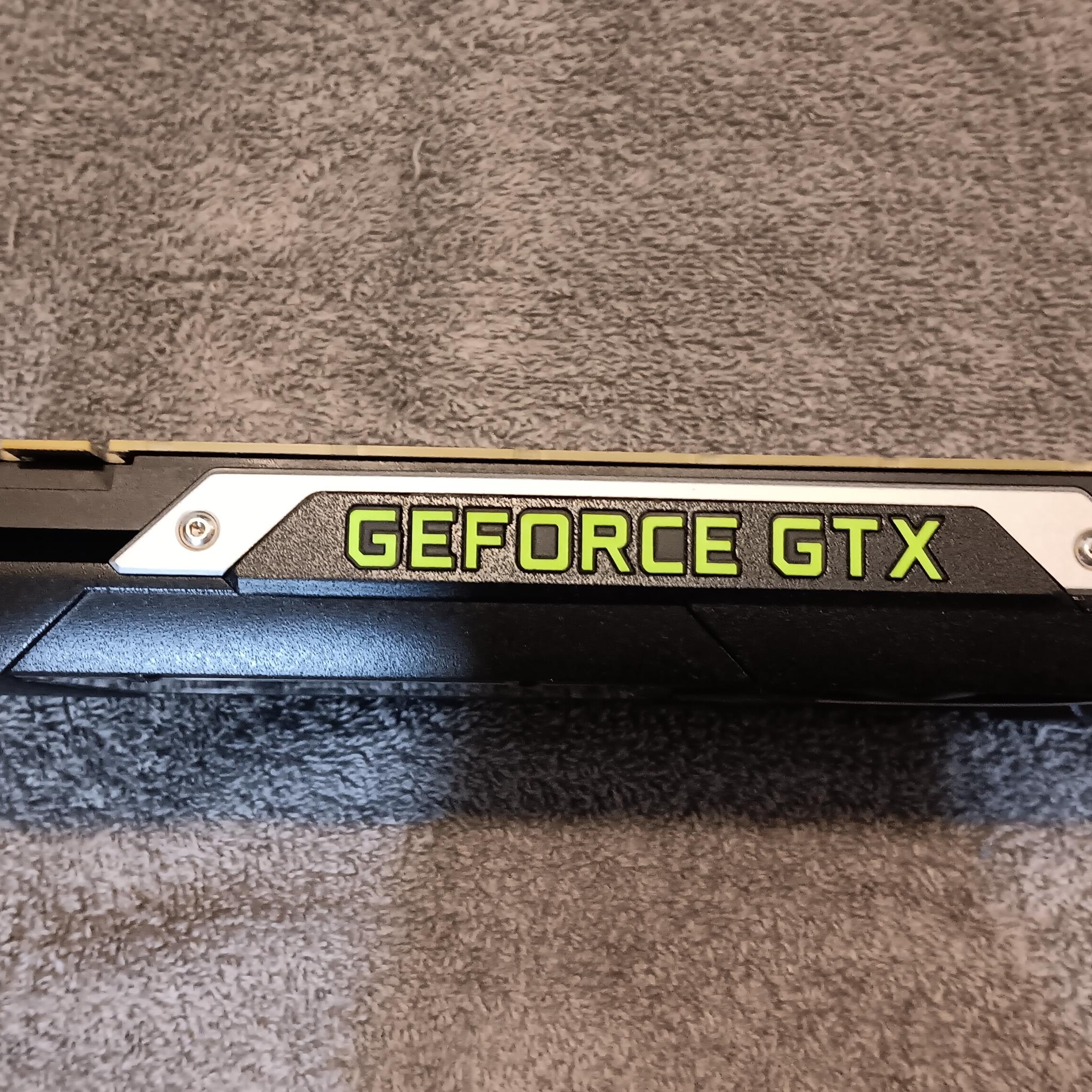 NVIDIA GeForce GTX Titan X