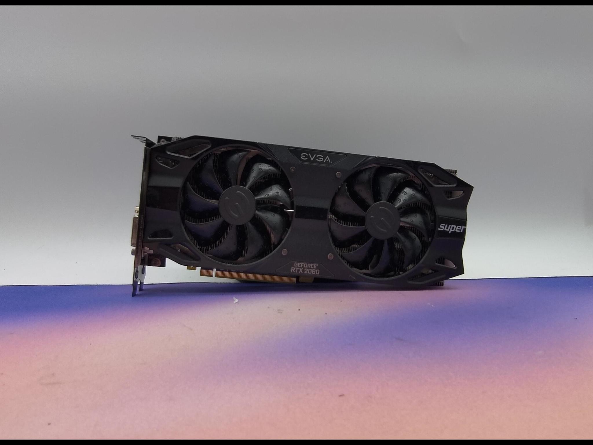 EVGA RTX 2060 Super SC Ultra