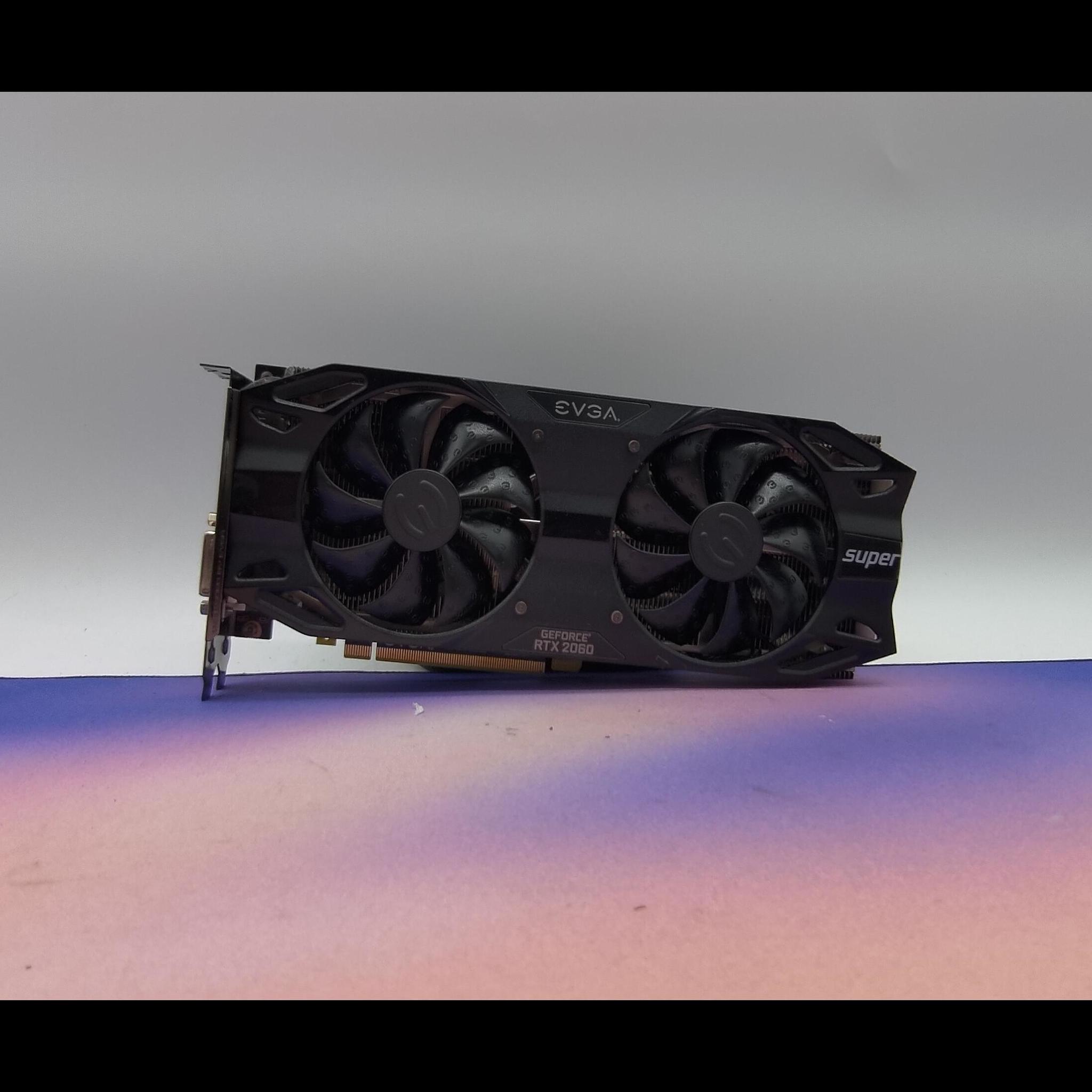 EVGA RTX 2060 Super SC Ultra