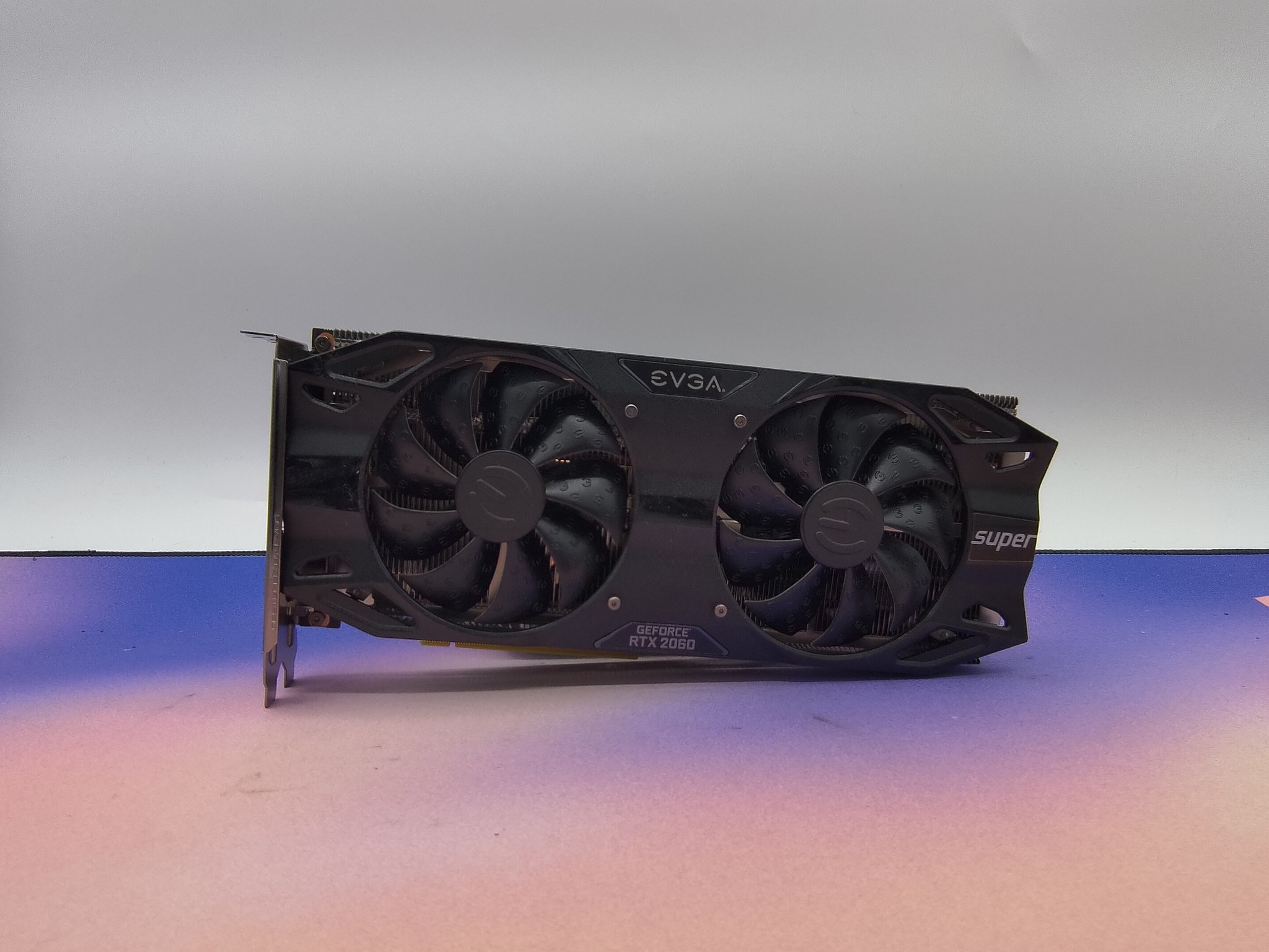 EVGA RTX 2060 Super Black Gaming